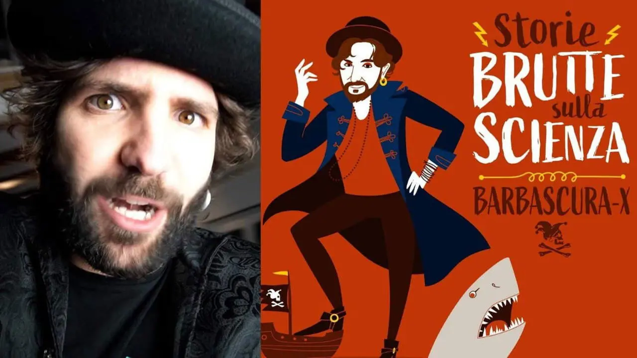 Scienza Brutta backdrop