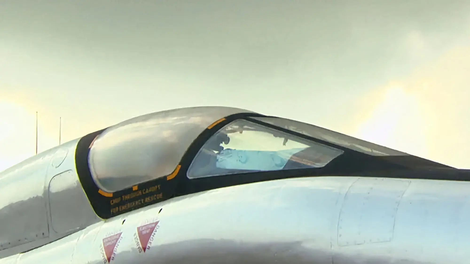 Jet! When Britain Ruled the Skies backdrop