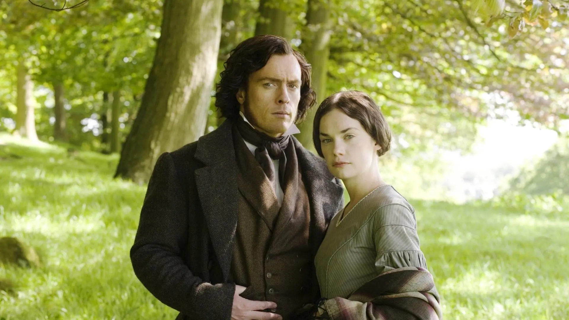 Jane Eyre backdrop