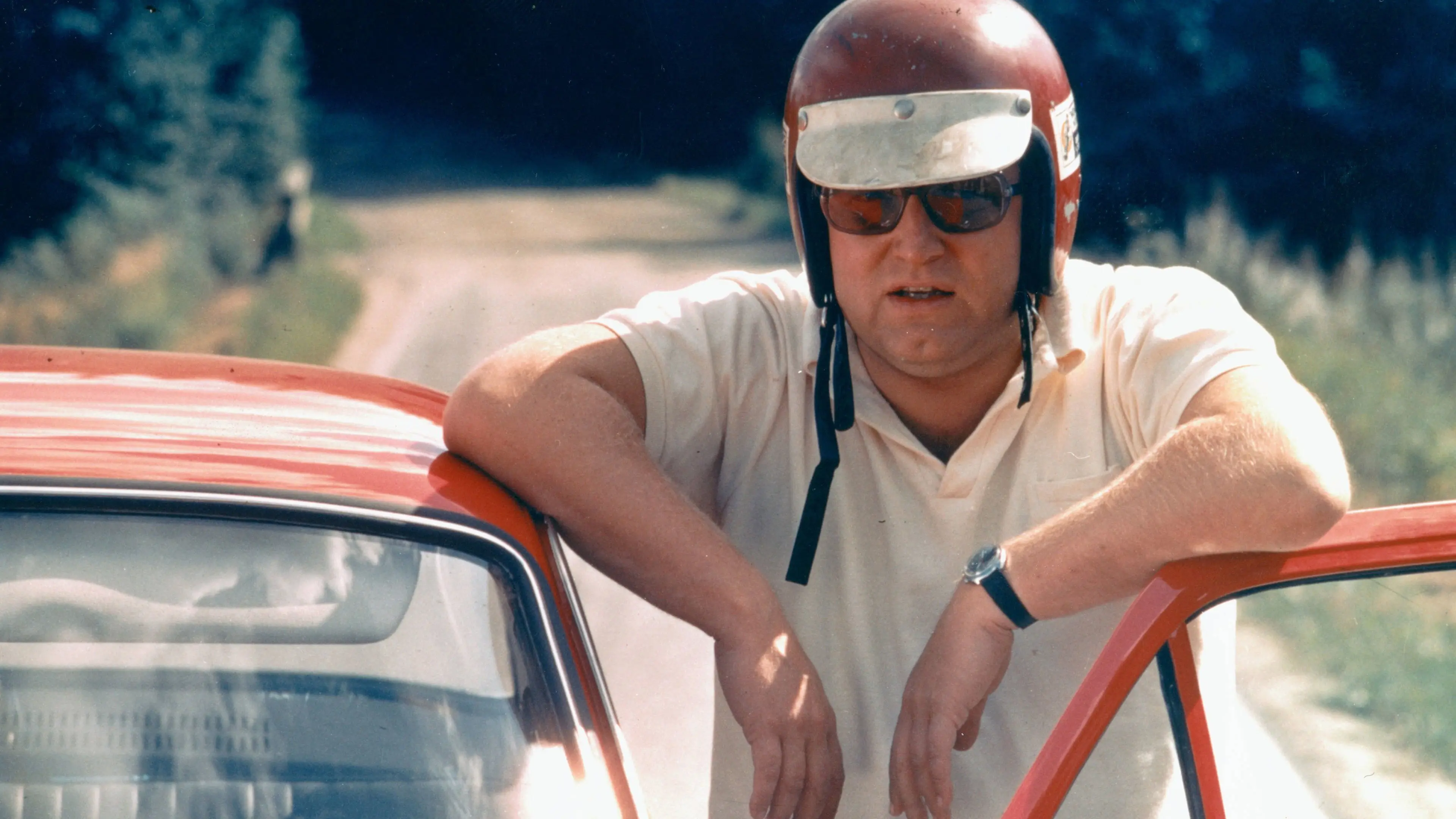 Norske byggeklosser backdrop