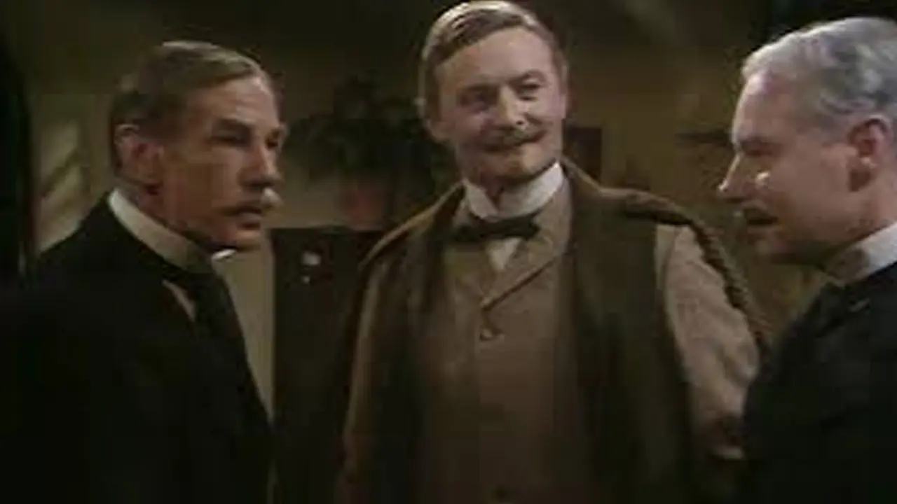 The Rivals of Sherlock Holmes backdrop