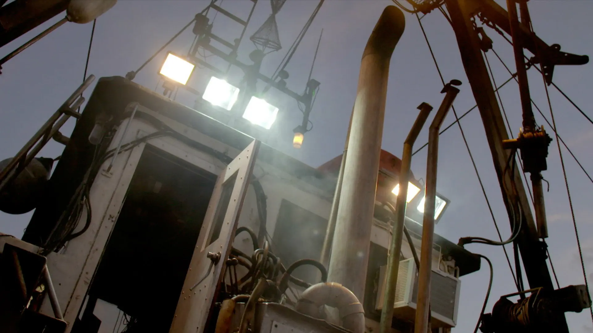 Sacred Cod: The Fight for a New England Tradition backdrop