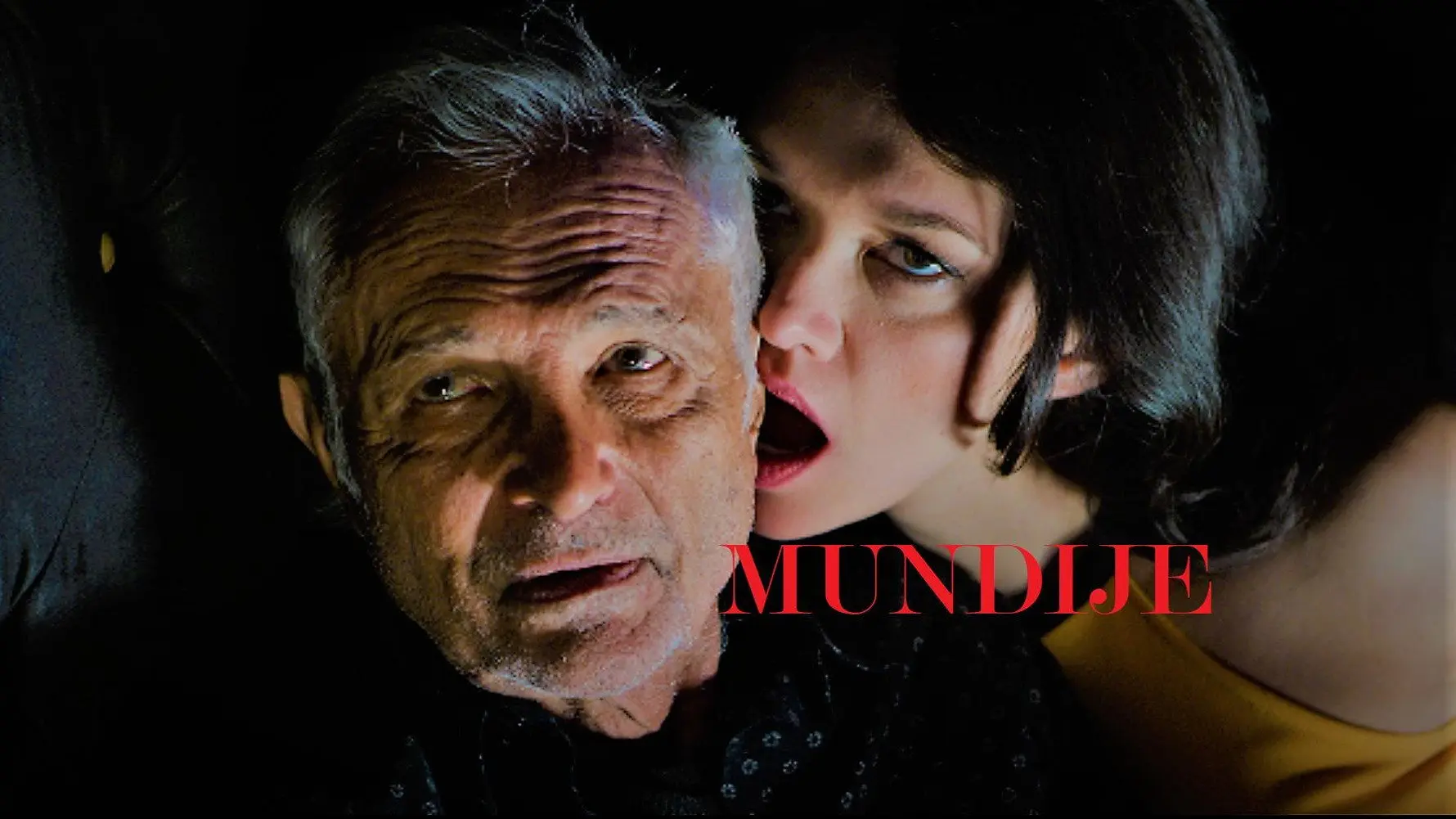 Mundije backdrop