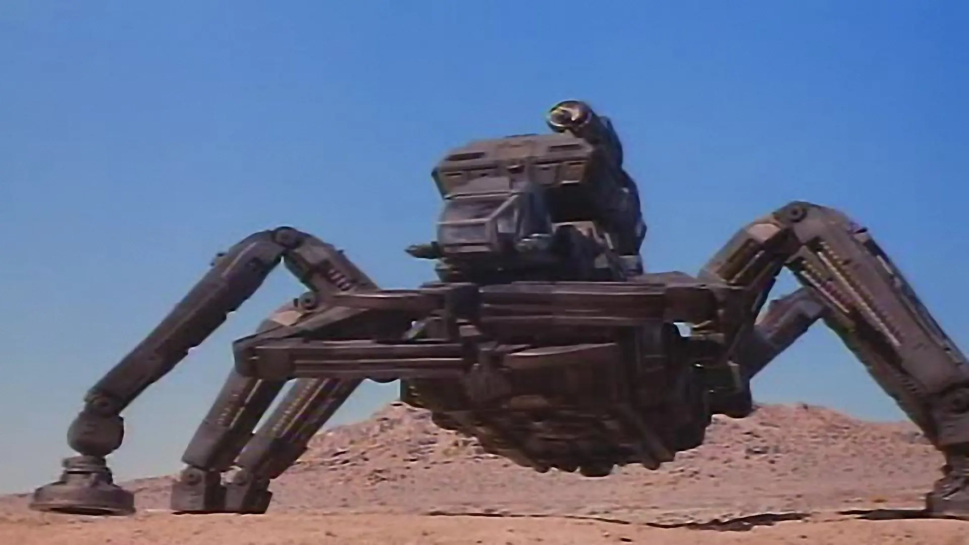 Robot Wars backdrop