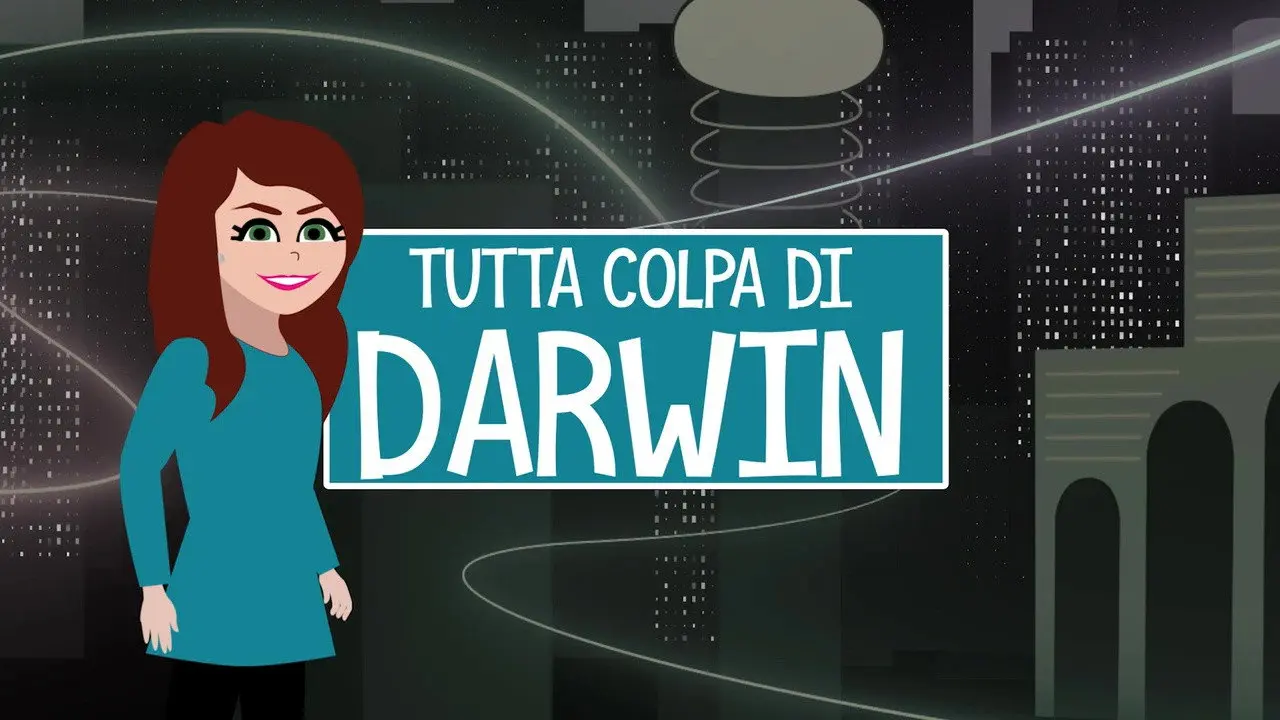 Tutta colpa di Darwin backdrop