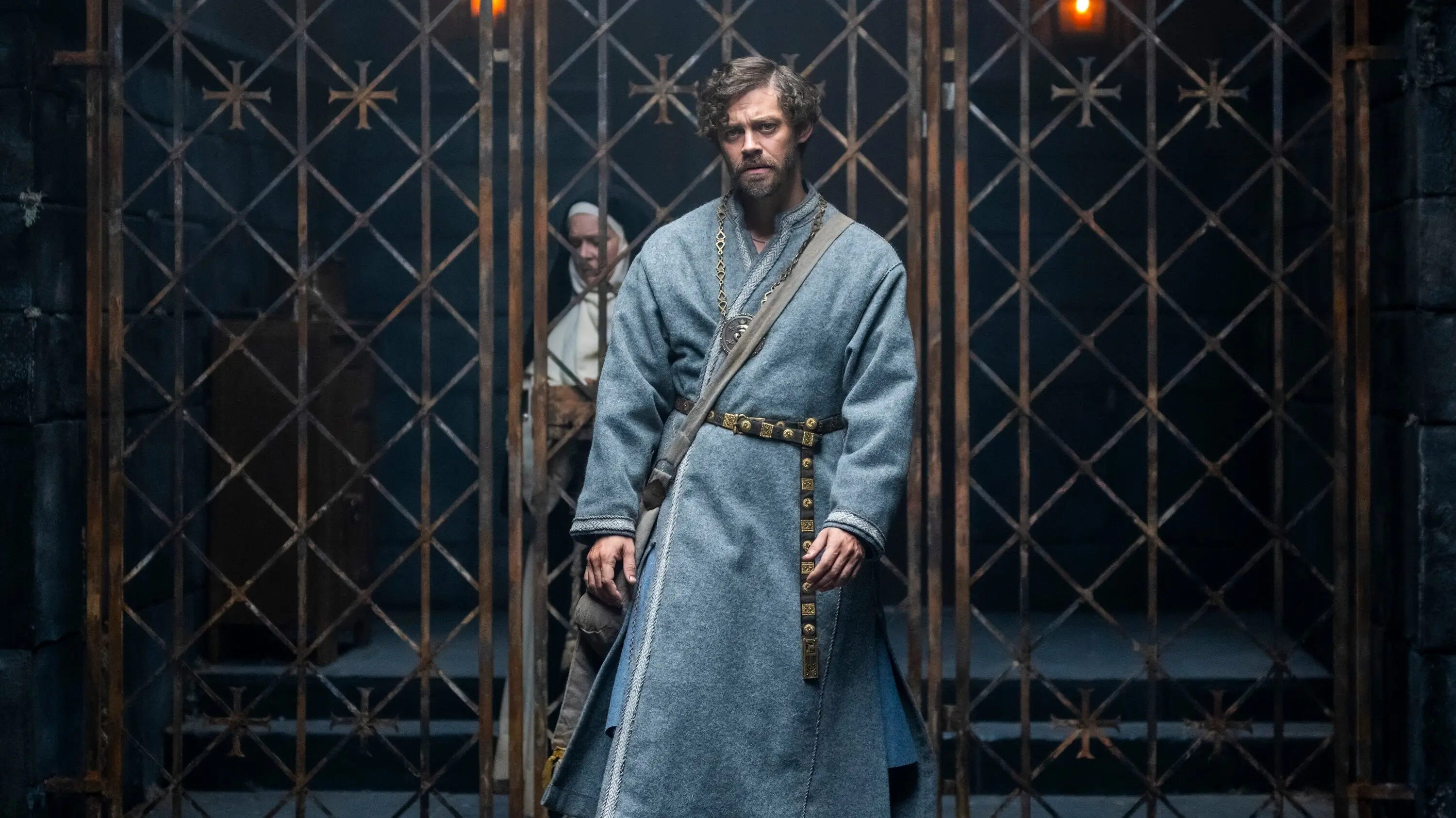 The Physician II backdrop