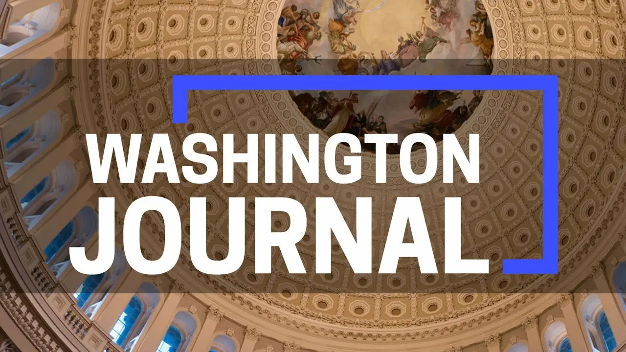 Washington Journal backdrop