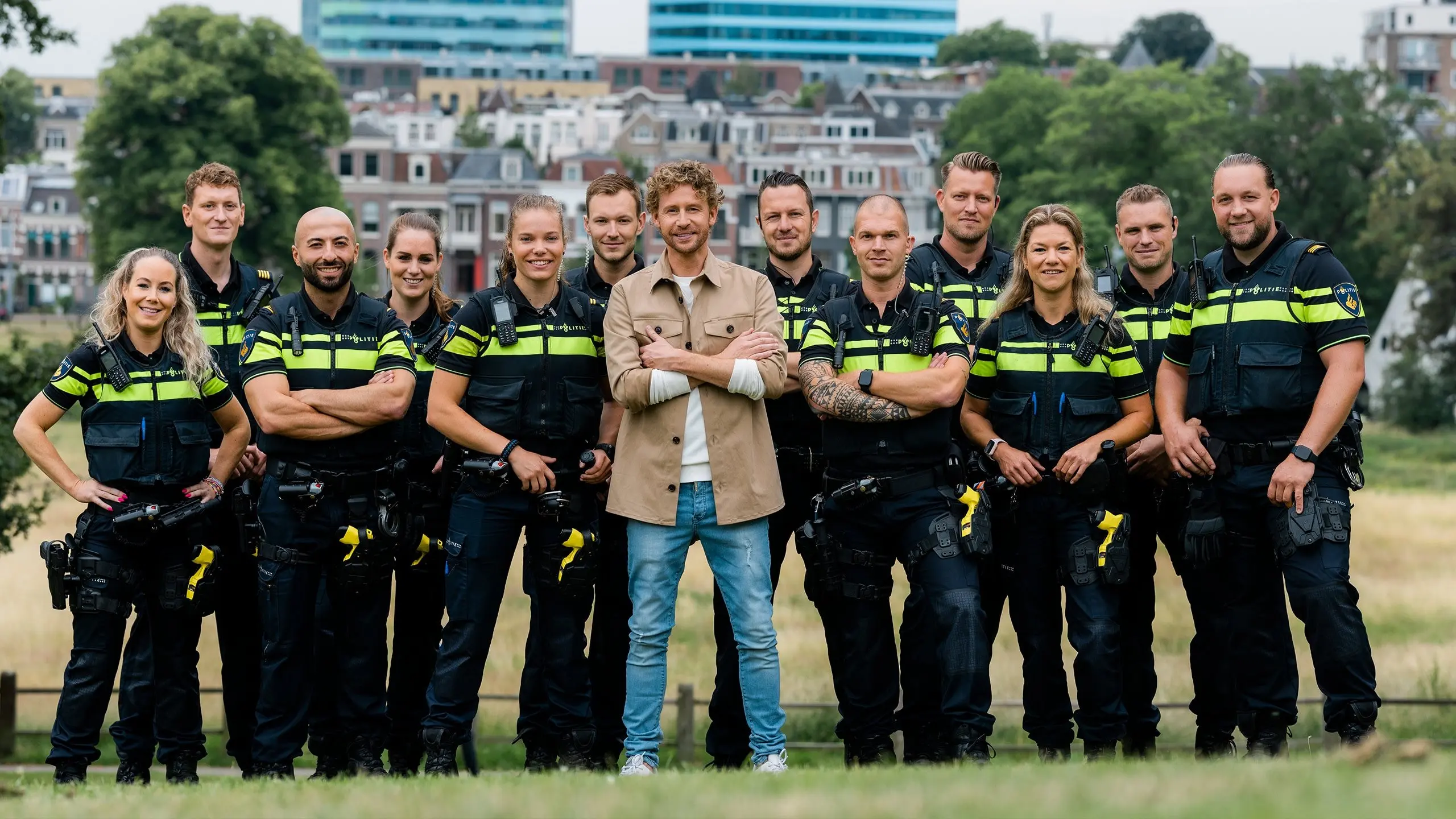 Bureau Arnhem backdrop