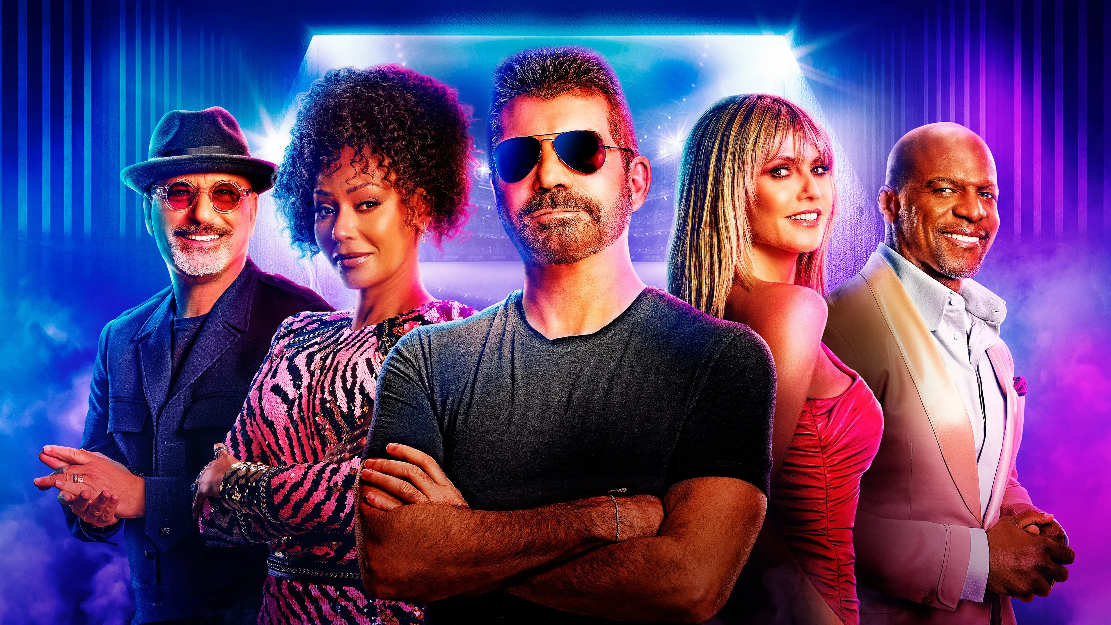 America's Got Talent: Fantasy League backdrop