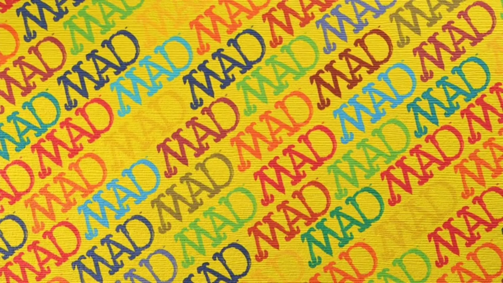 MAD backdrop
