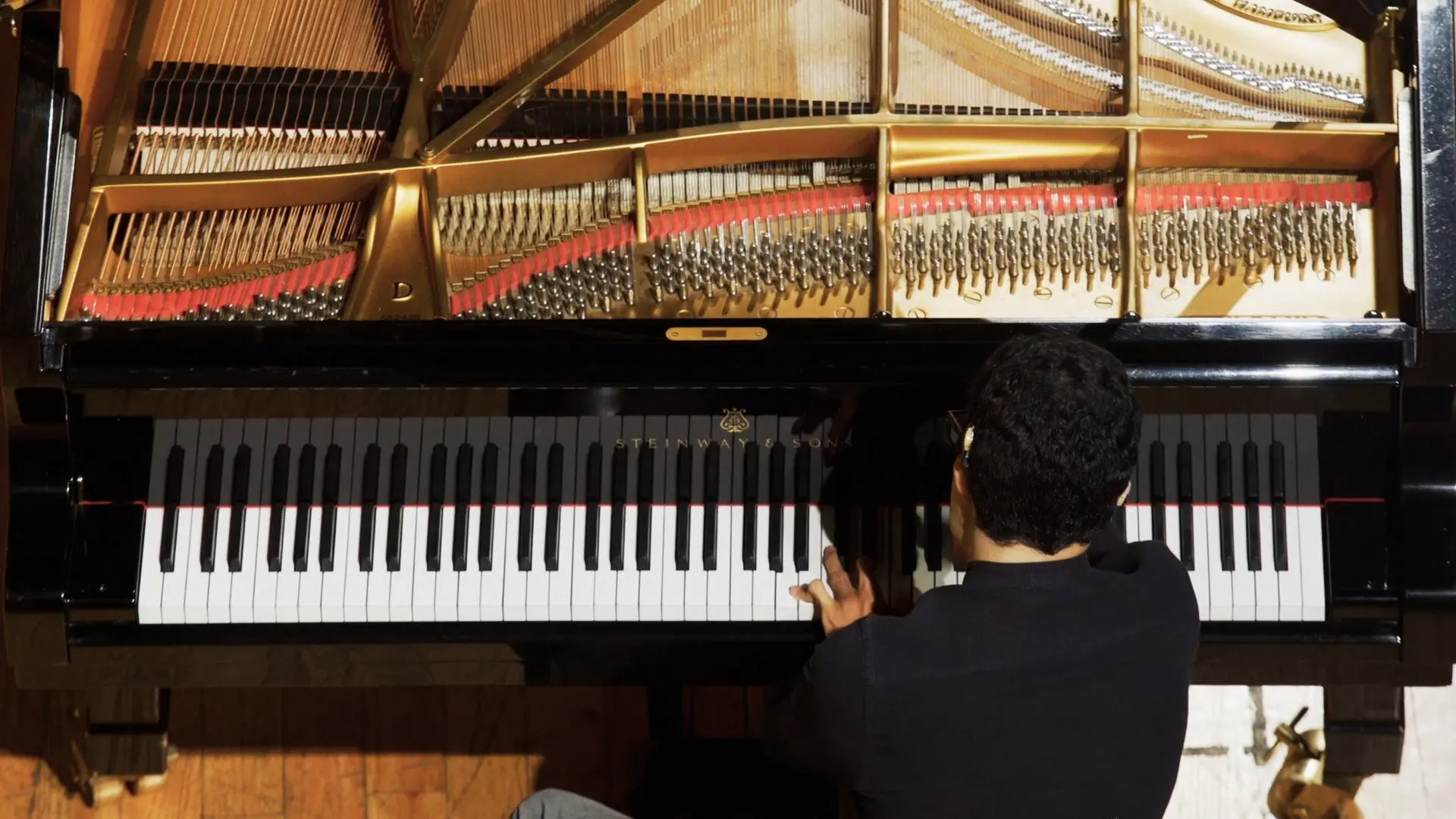 Concerto For Other Hands backdrop