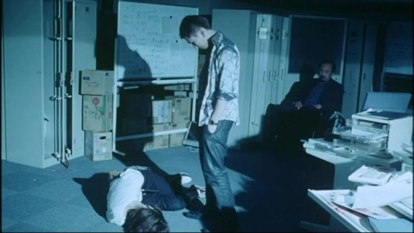 Innocent Noir backdrop