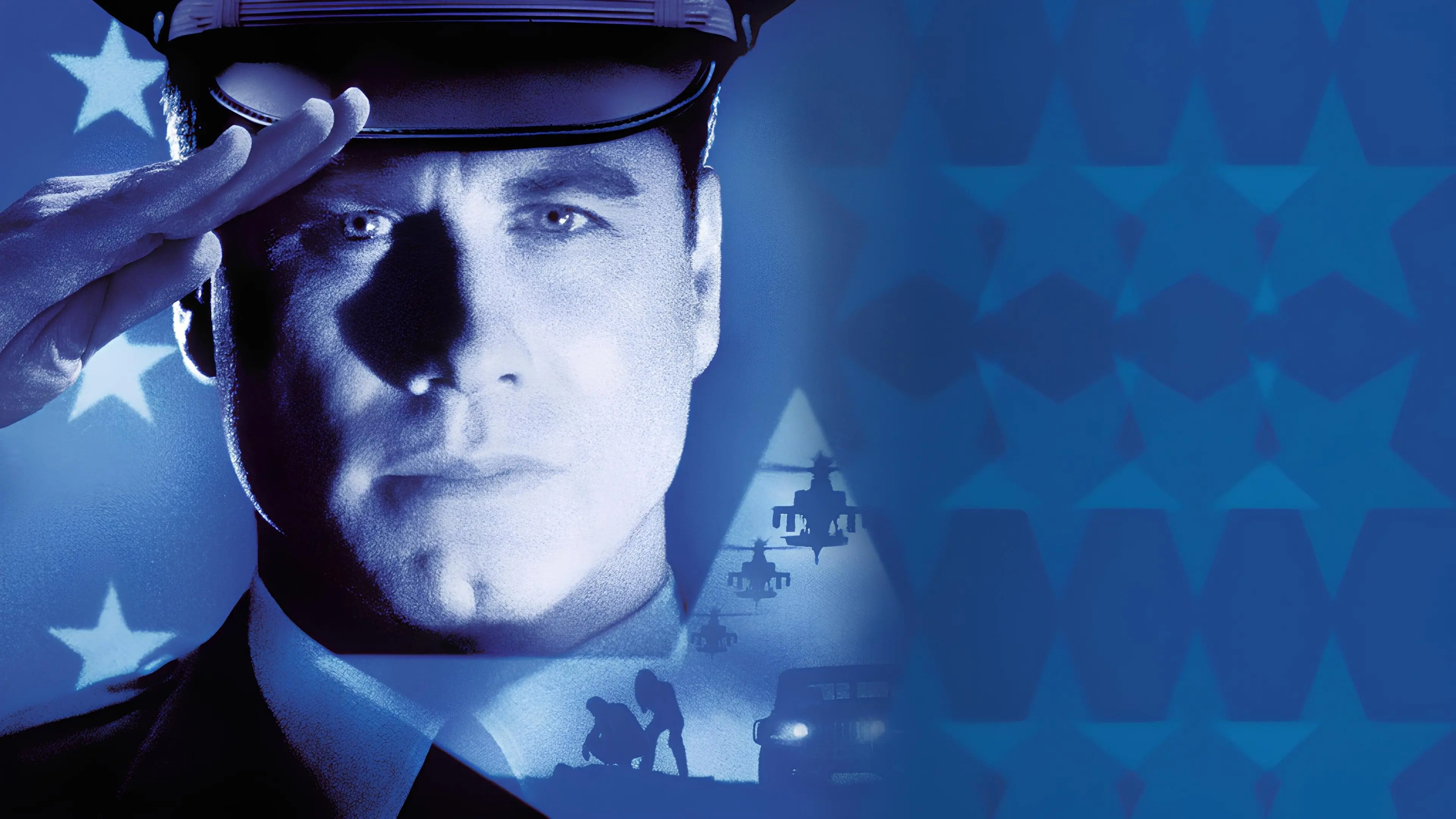 The General's Daughter backdrop