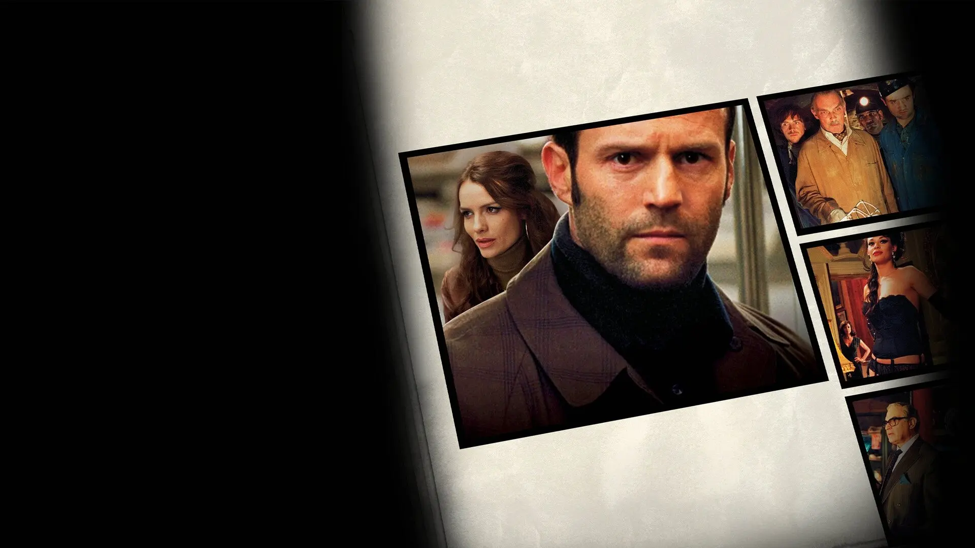 The Bank Job backdrop