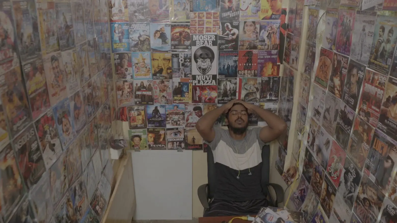 Kaalam Darrr - Short Film backdrop