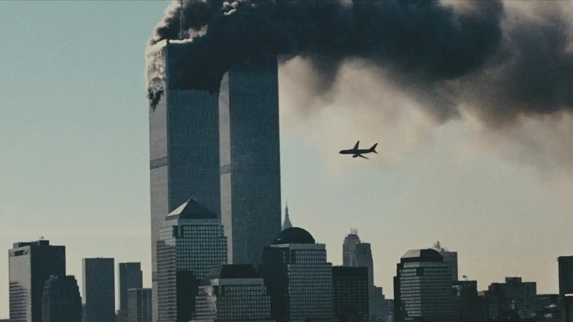Turning Point: 9/11 and the War on Terror backdrop