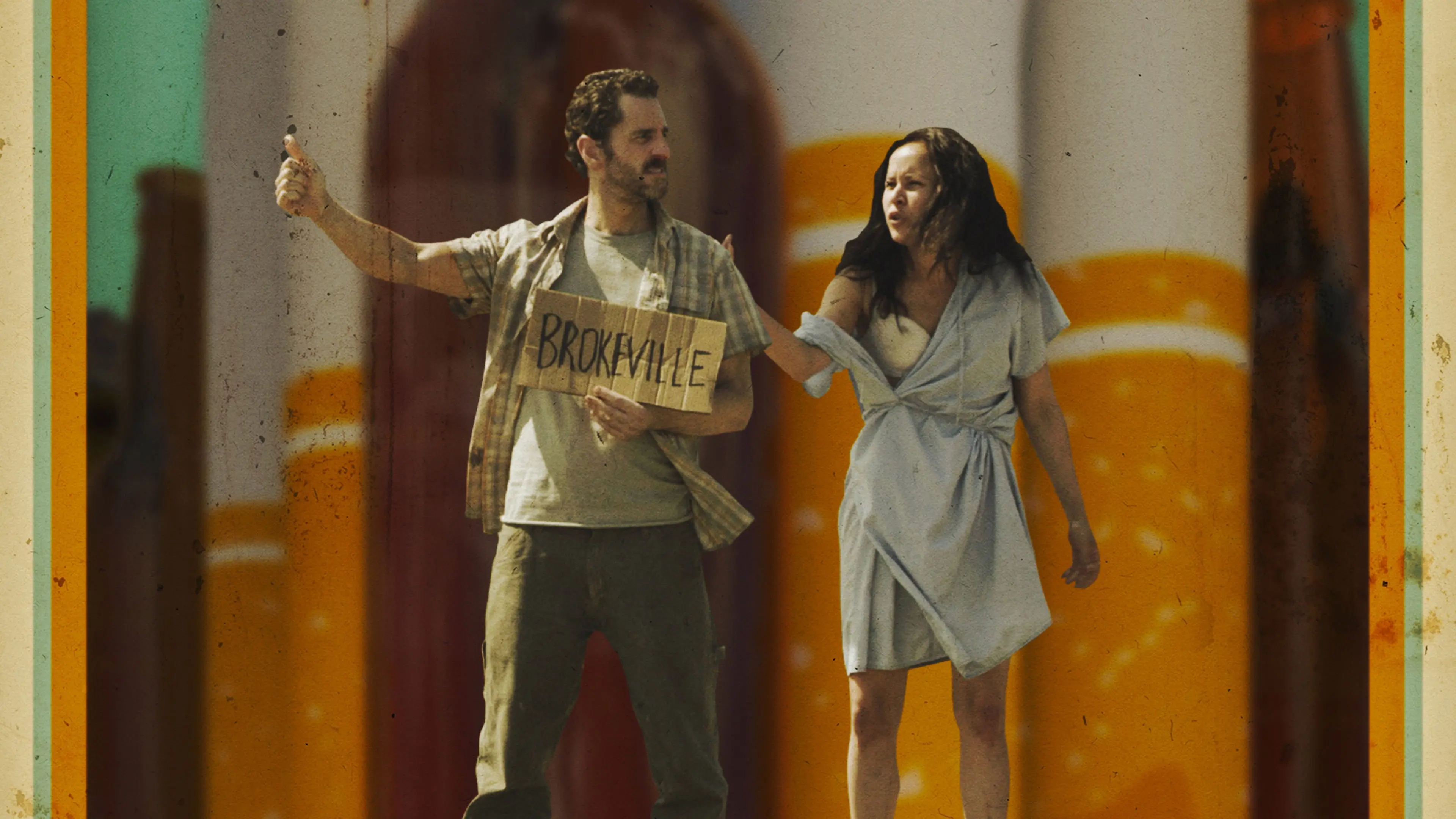 The Go-Getters backdrop