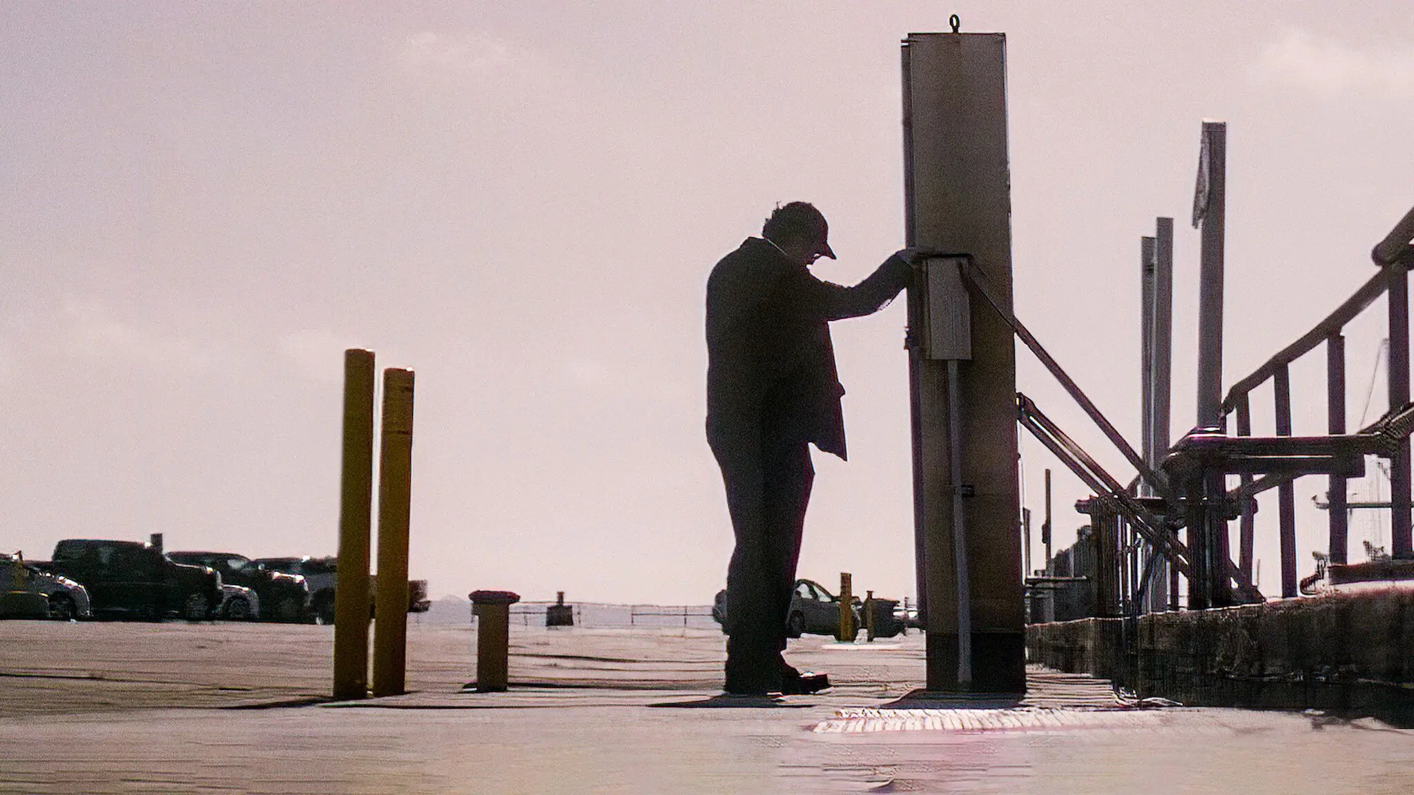 Pervert: Hunting the Strip Search Caller backdrop