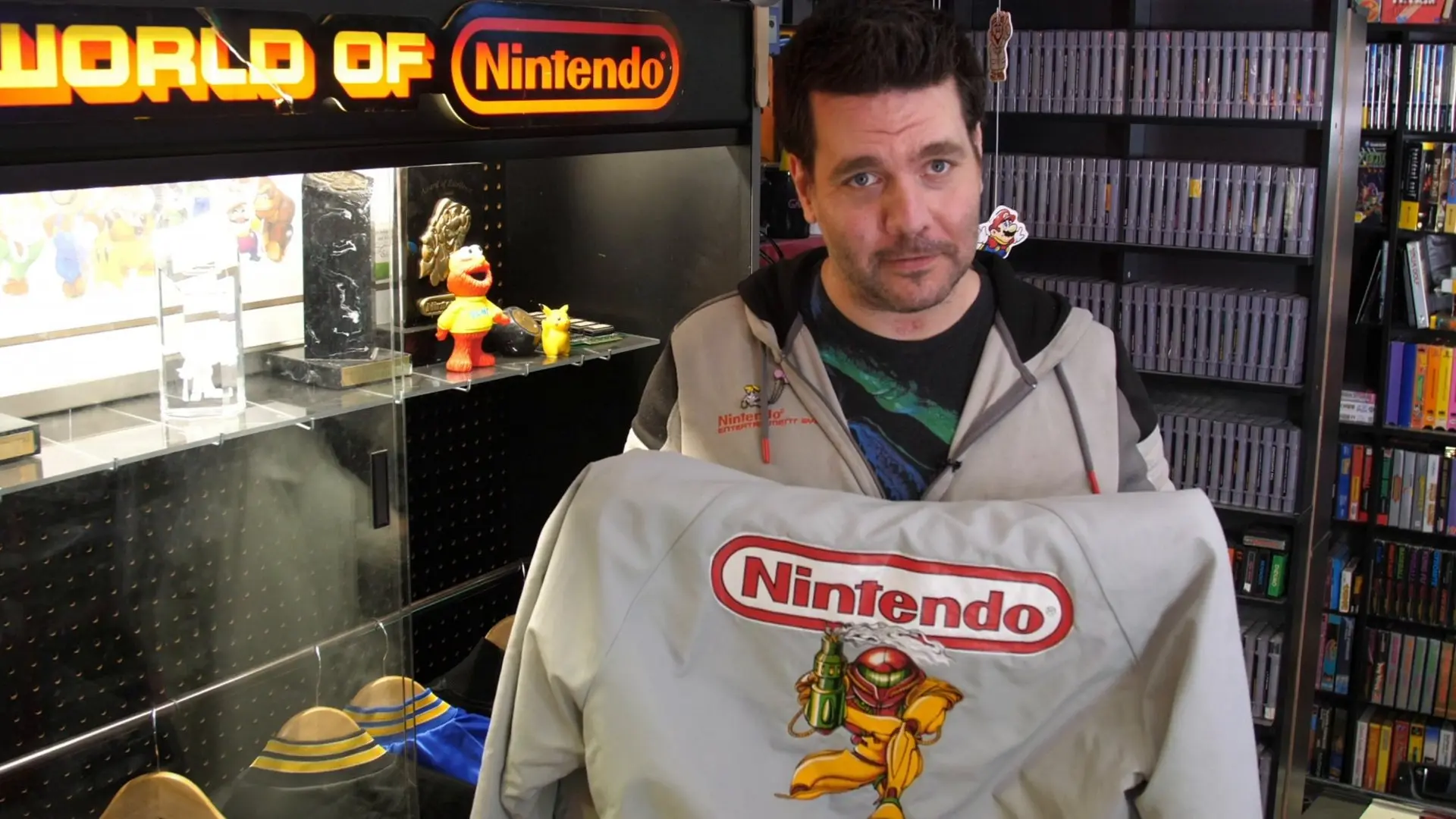 Rarity: Retro Video Game Collecting in the Modern Era backdrop