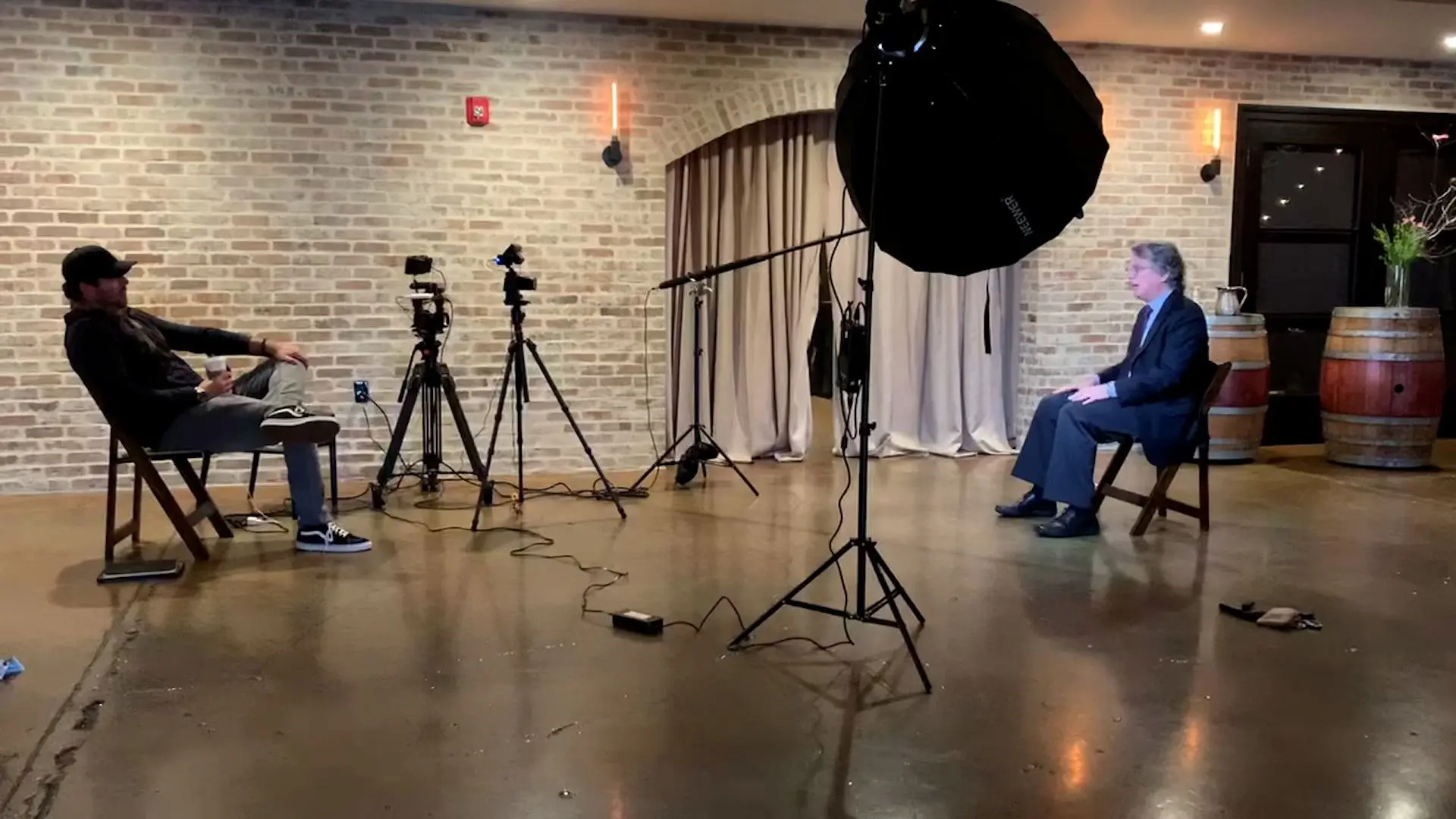 The Cost Of Convenience backdrop