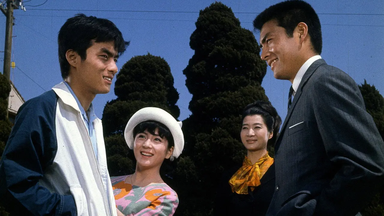 Thanks for the Tears backdrop