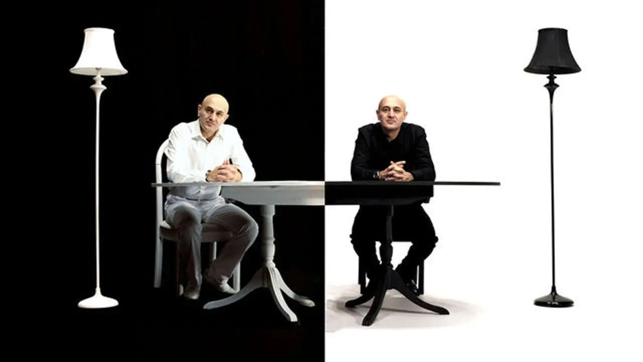 Everything and Nothing backdrop