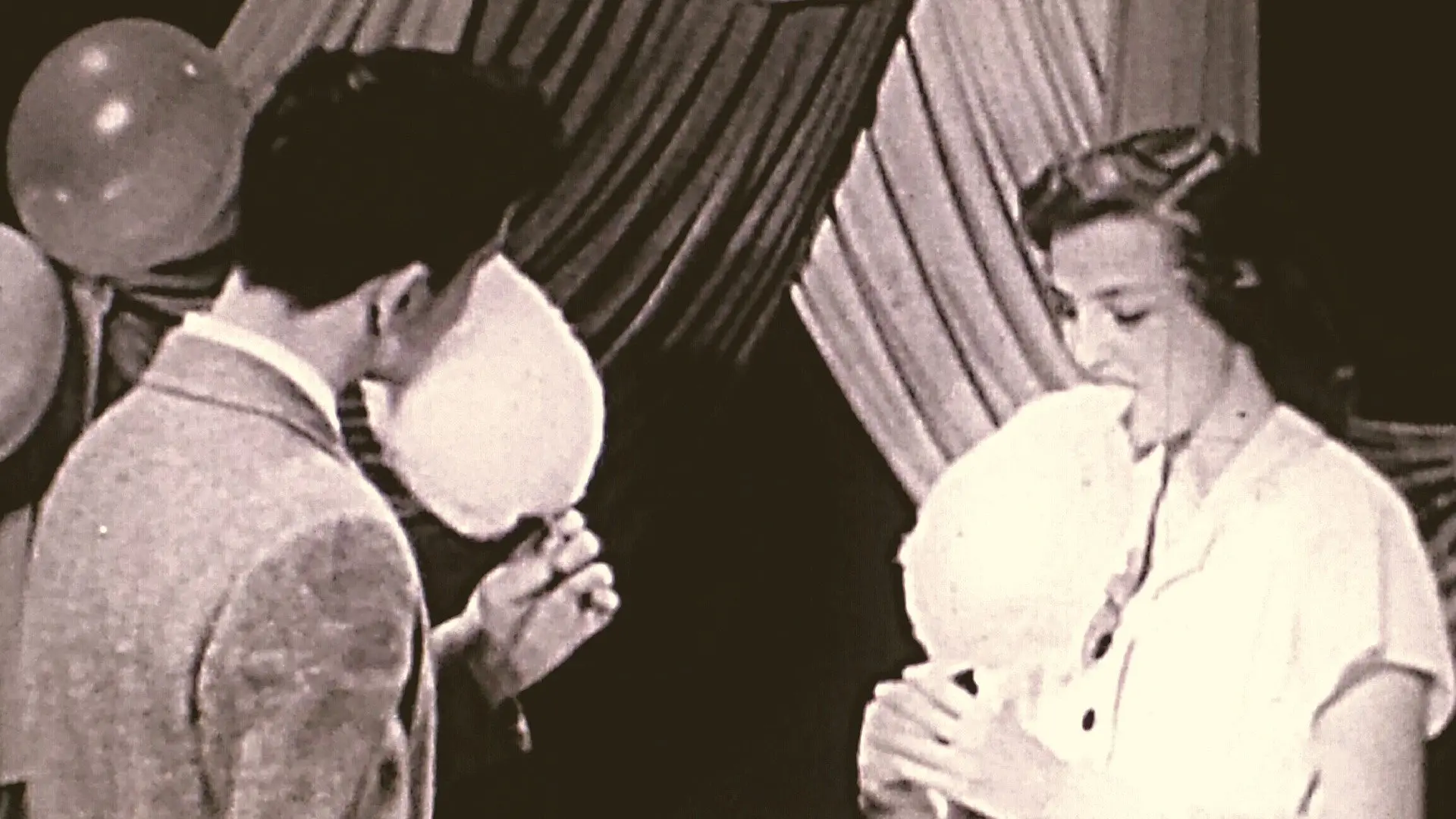 Dating: Do's and Don'ts backdrop