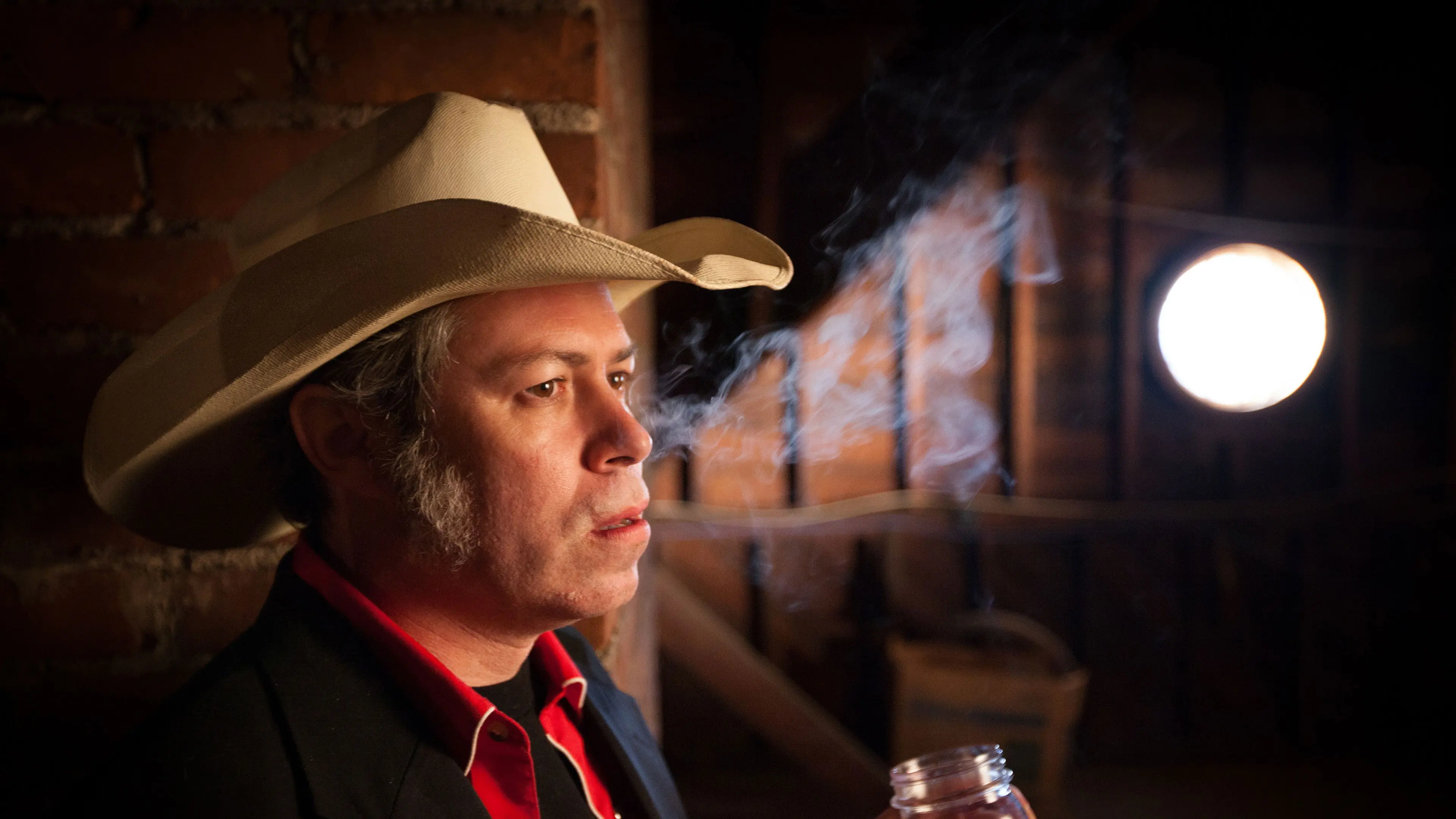 Hick'ry Hawkins - A Document'ry backdrop