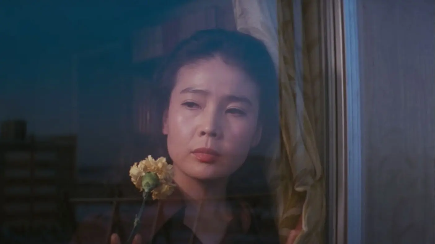 Night Journey backdrop