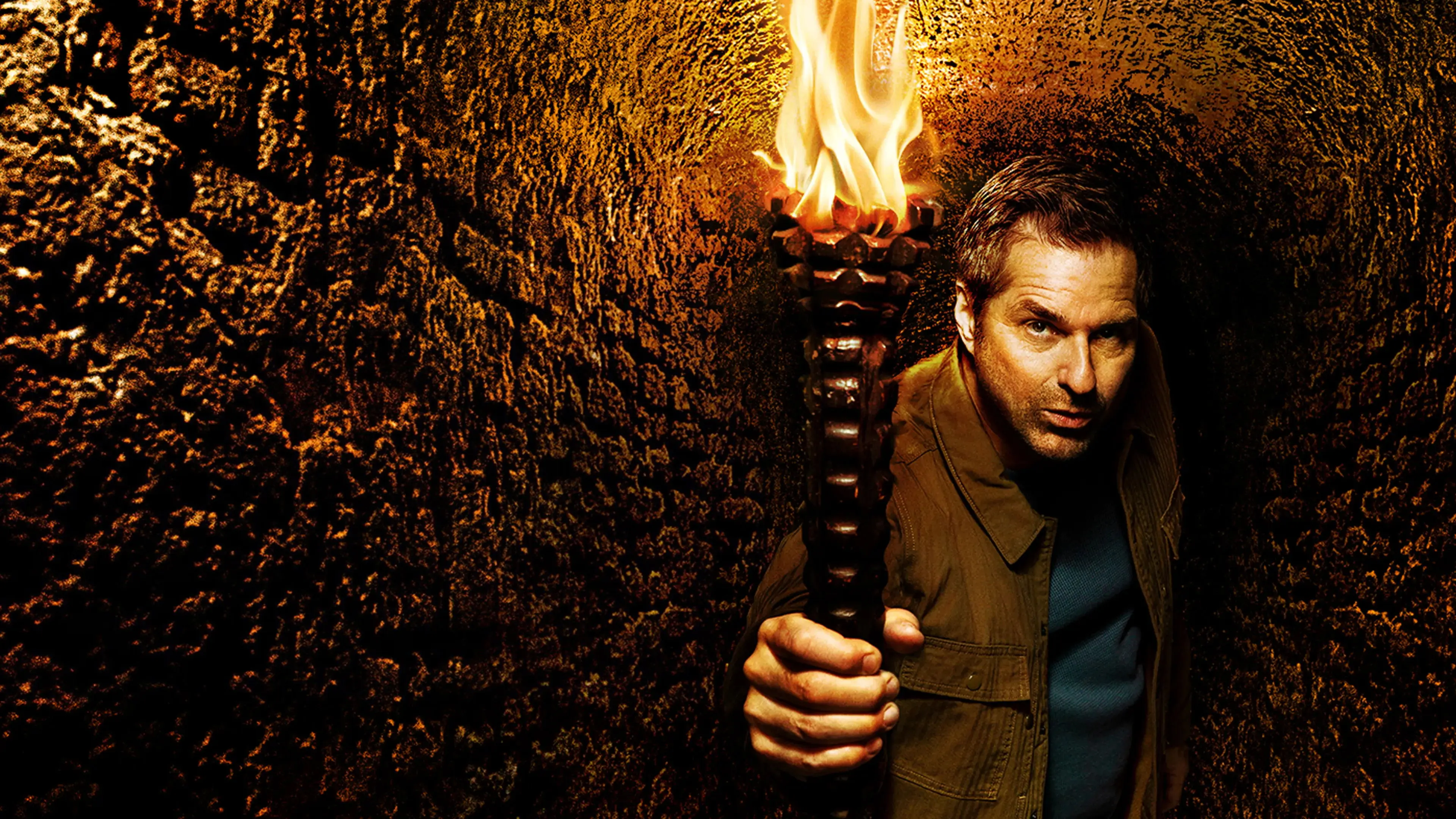 Mysteries at the Museum backdrop