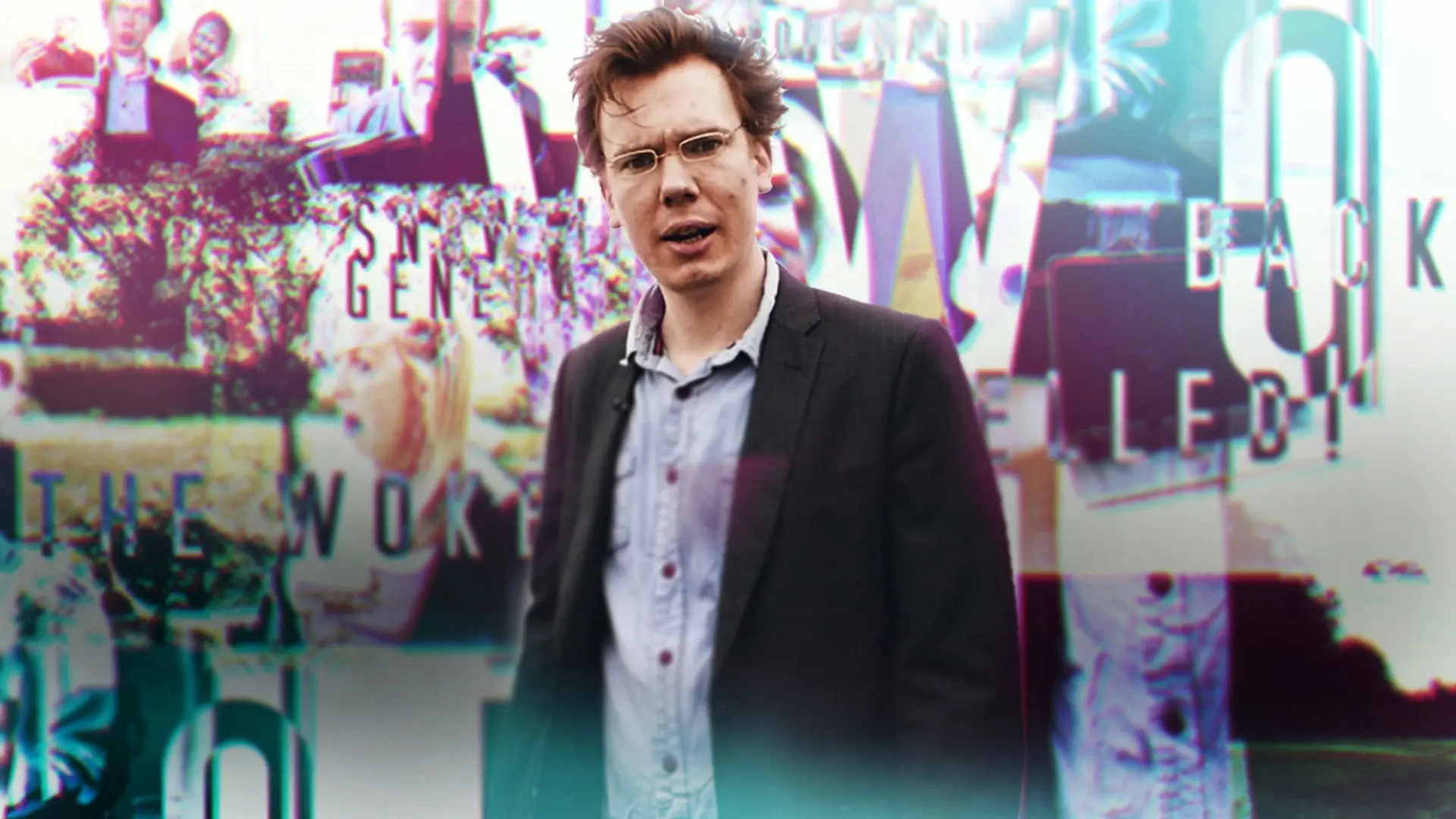 The Actual Truth: Cancel Culture backdrop