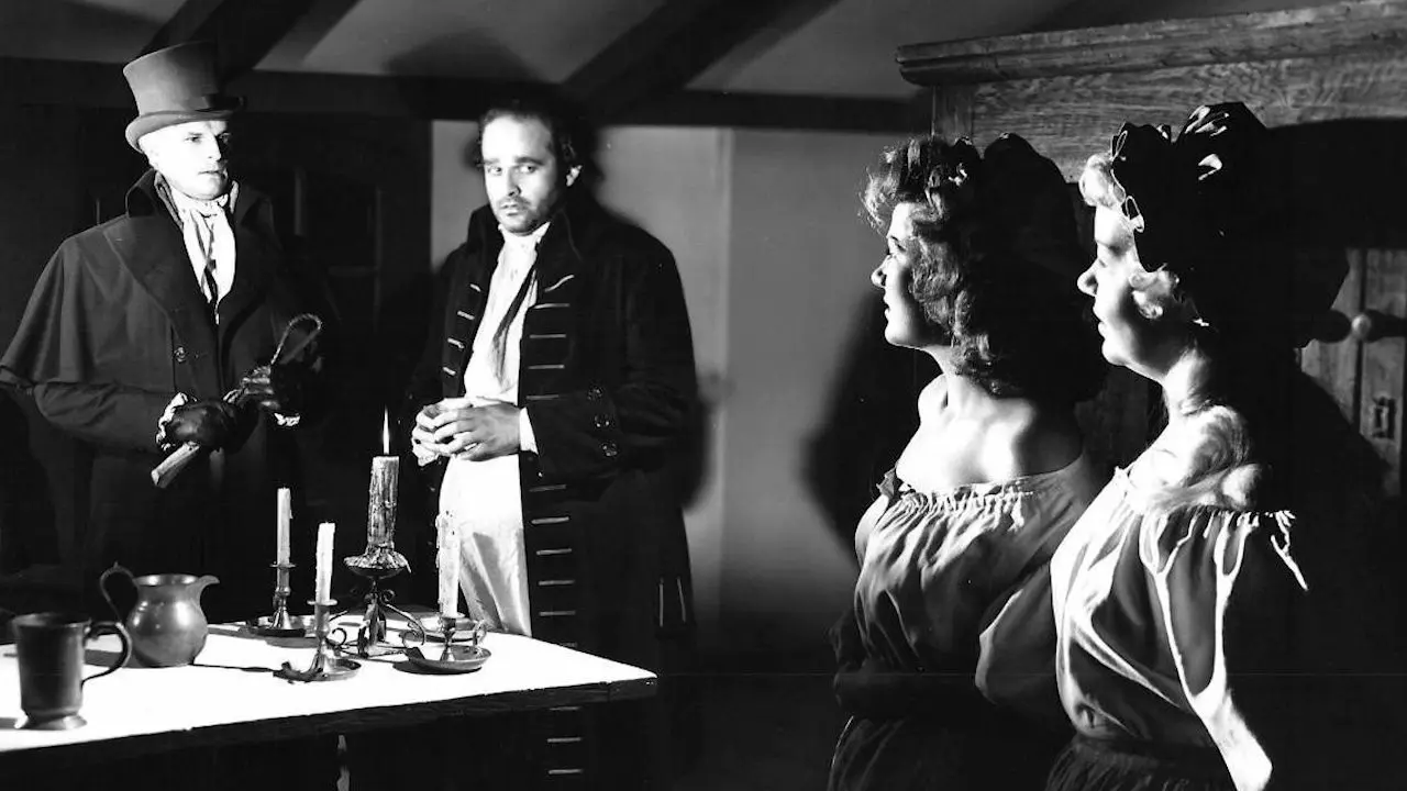 Reign of Terror backdrop