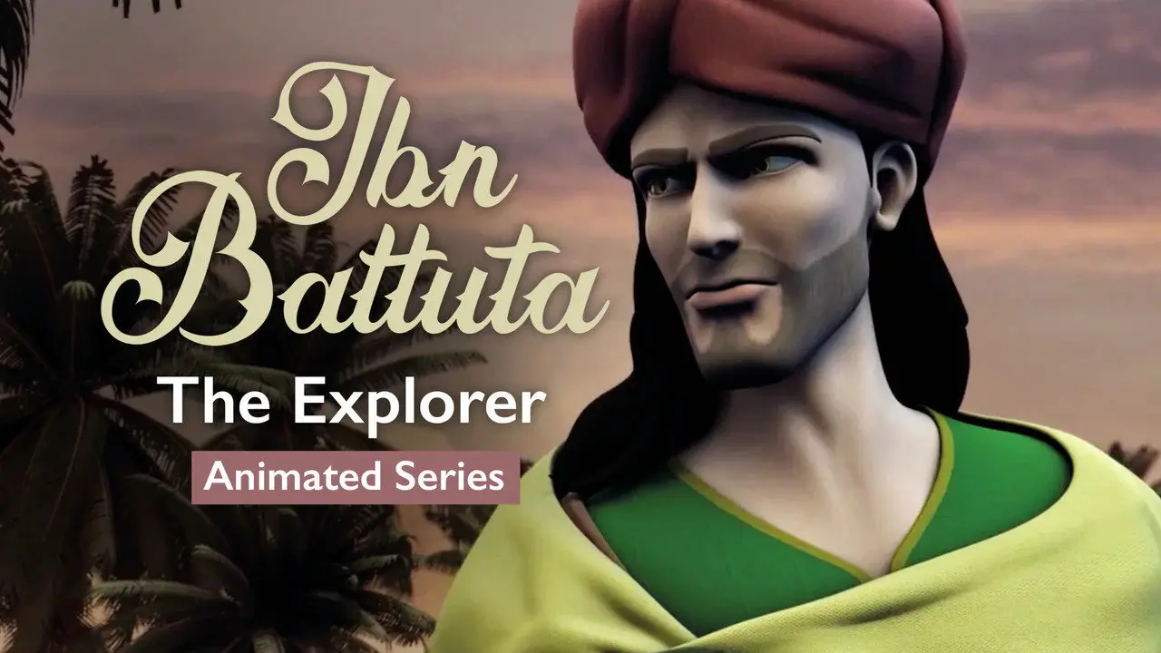 Ibn Battuta The Explorer backdrop