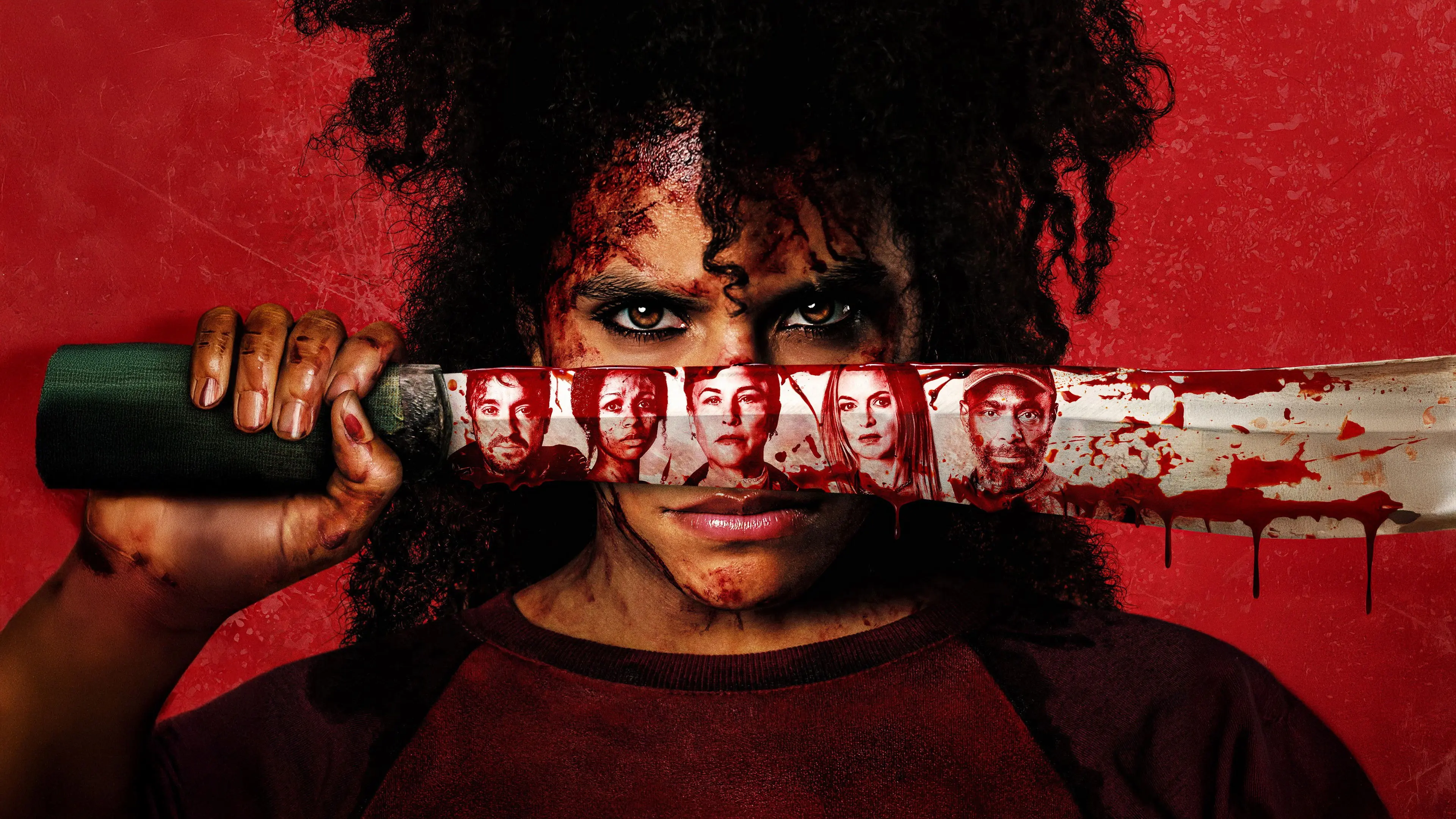 They Will Kill You backdrop