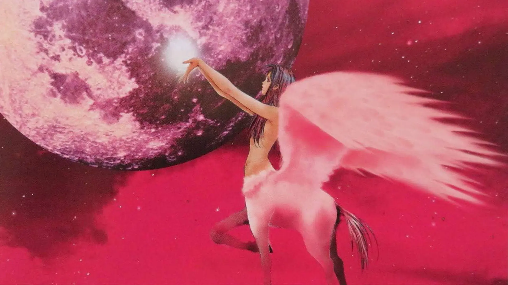 Gandalla: The King of Burning Desert backdrop