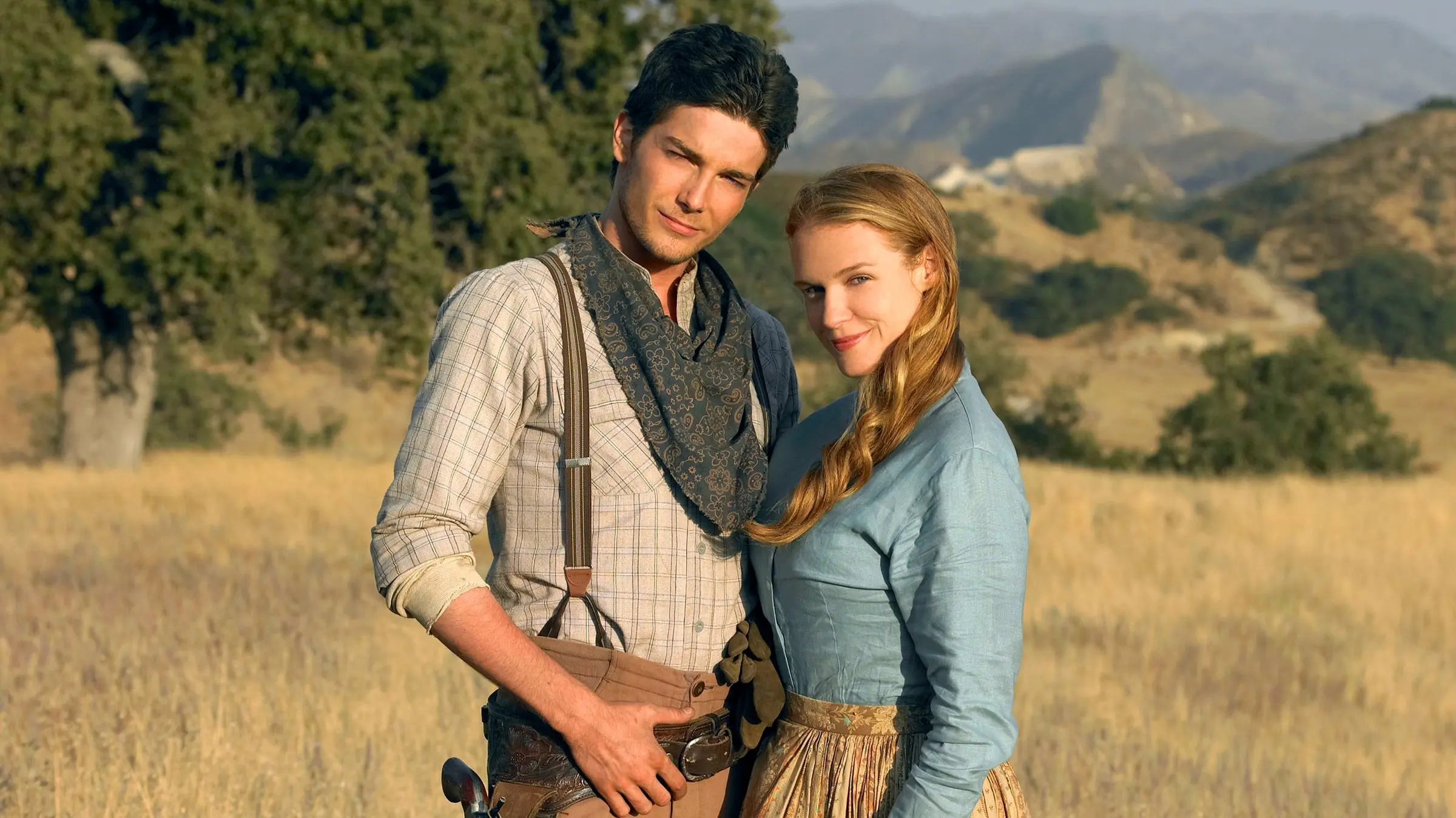 Love's Long Journey backdrop