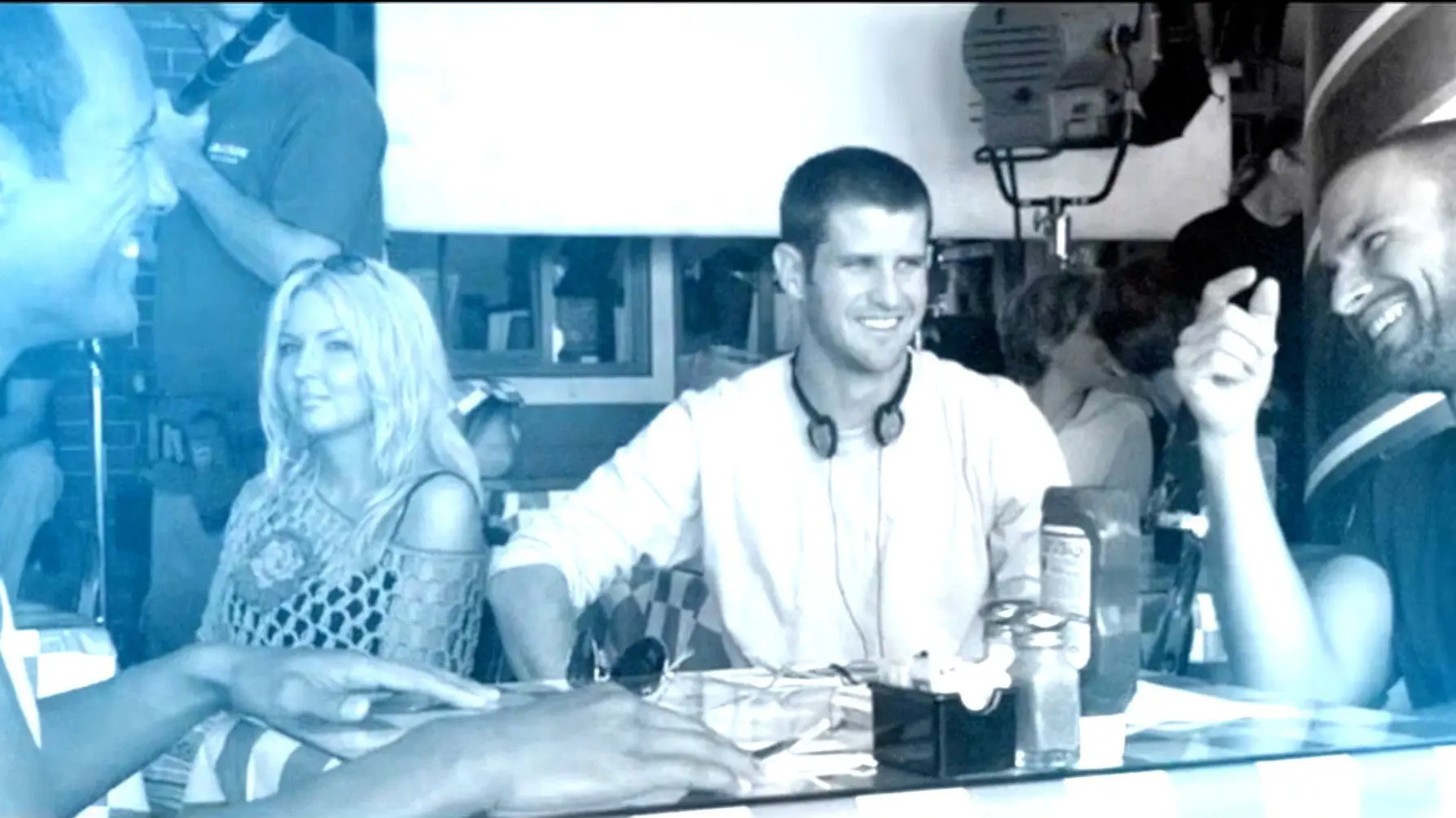 It's a Madcap World: The Making of an Unfinished Film backdrop