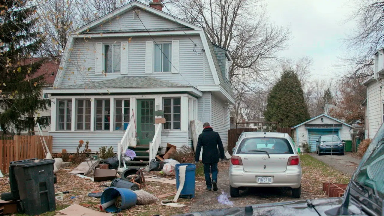 Proprio en otage backdrop