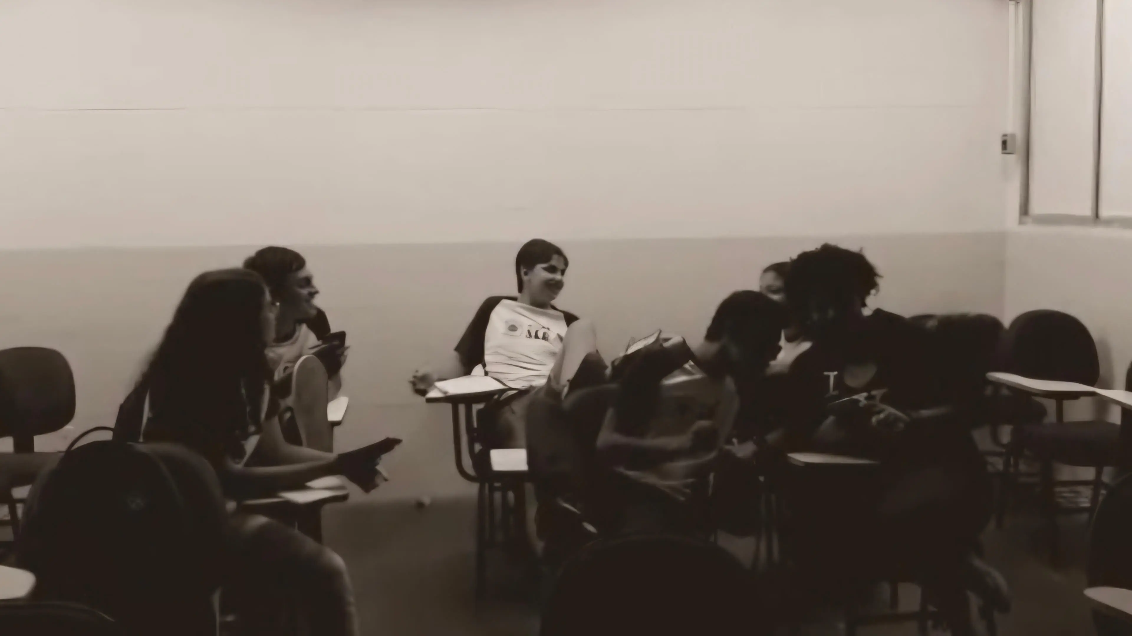 Welcome to Class 6 backdrop