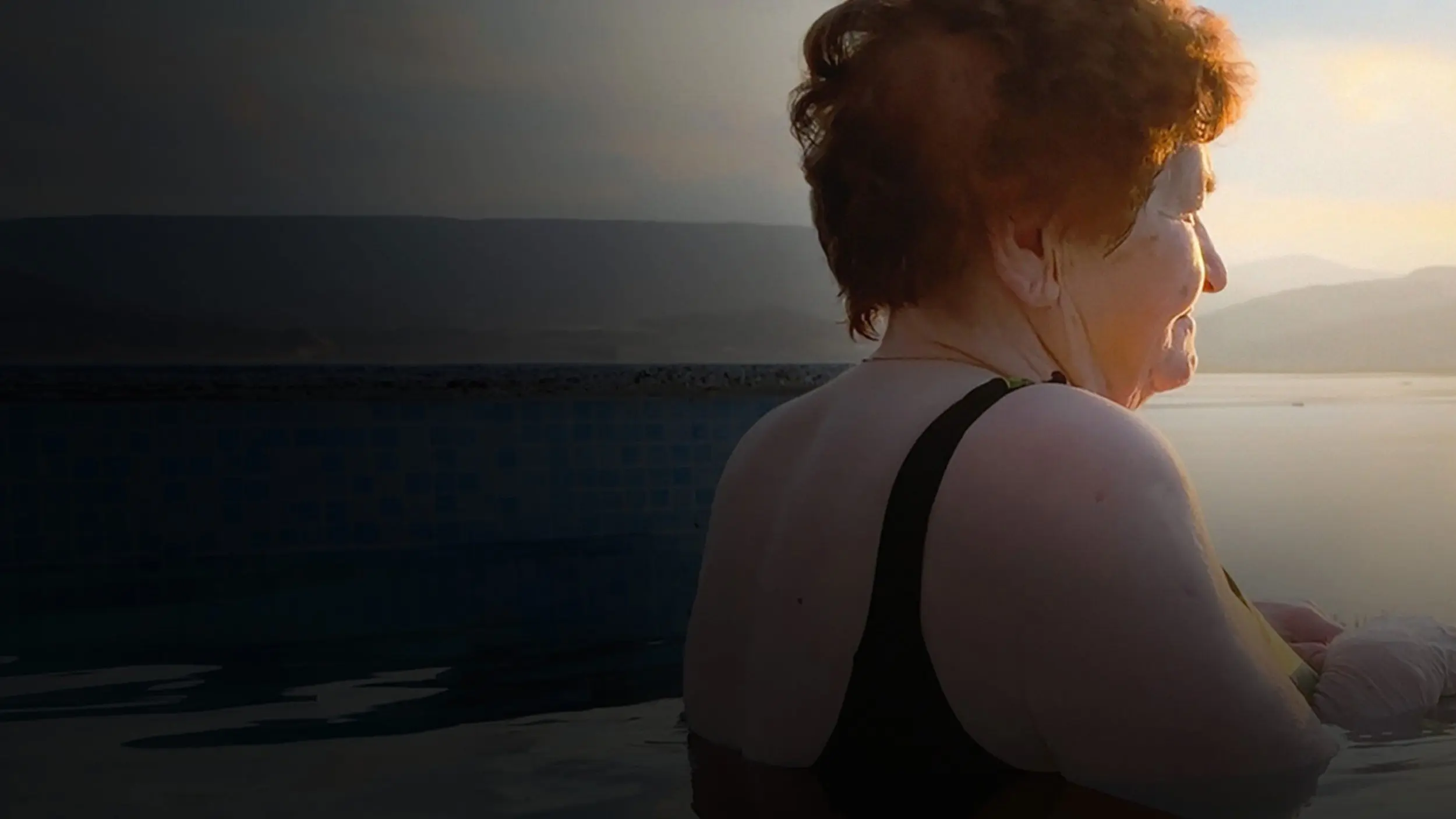 The Godmother backdrop