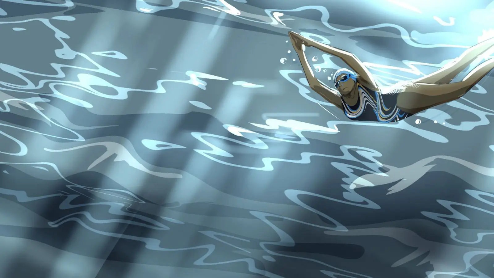 Teatro Di San Carlo: Rusalka backdrop