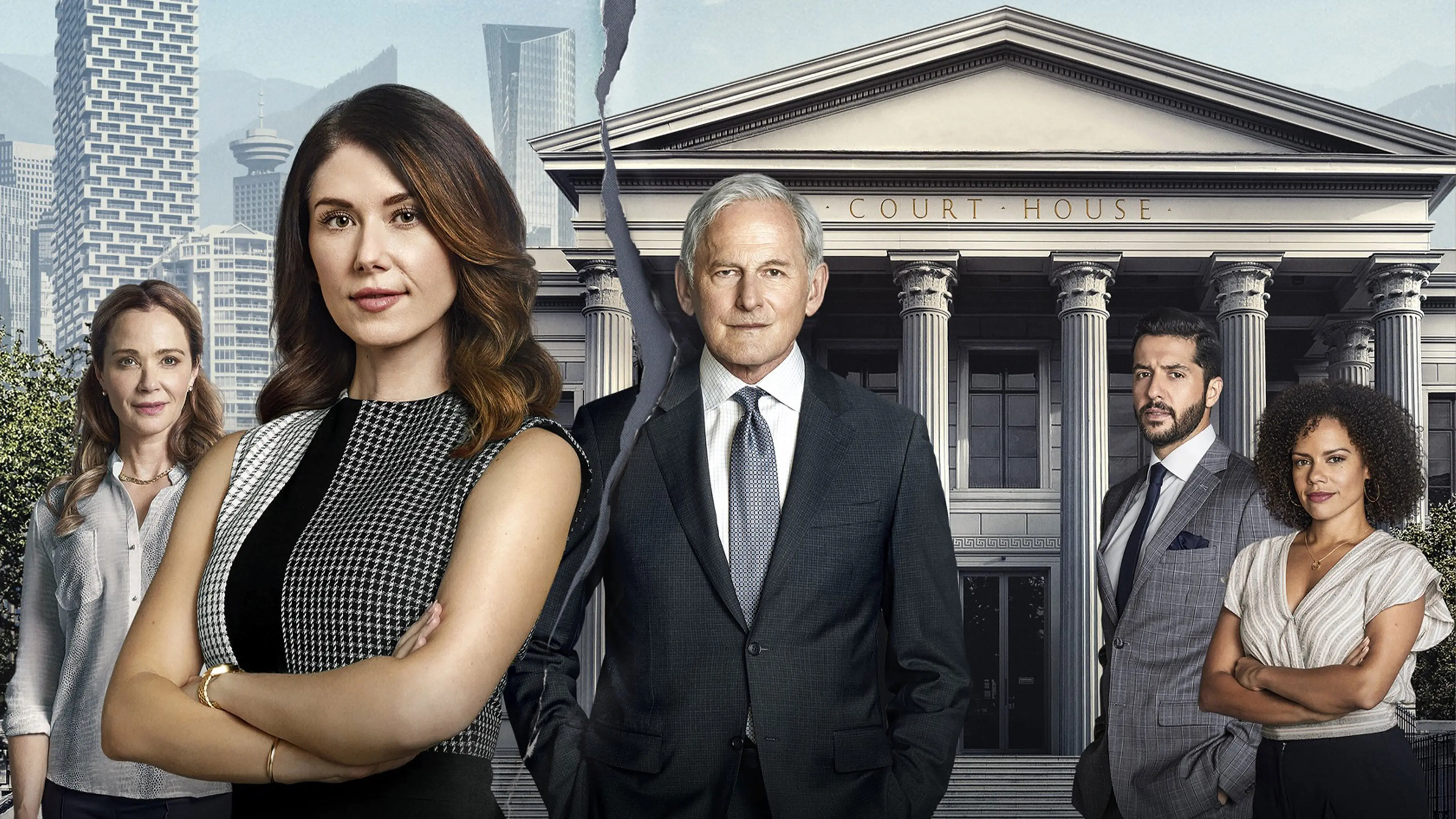 Family Law backdrop