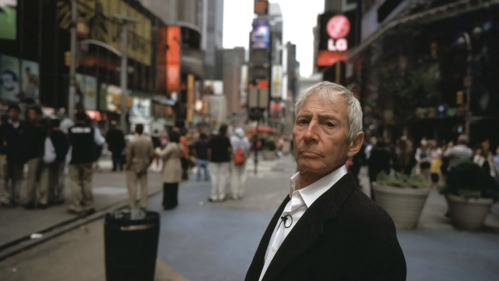 The Jinx: The Life and Deaths of Robert Durst backdrop