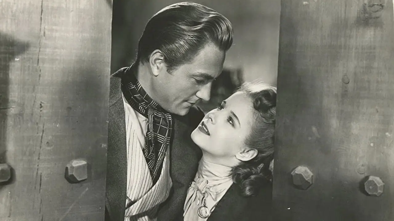 Black Beauty backdrop