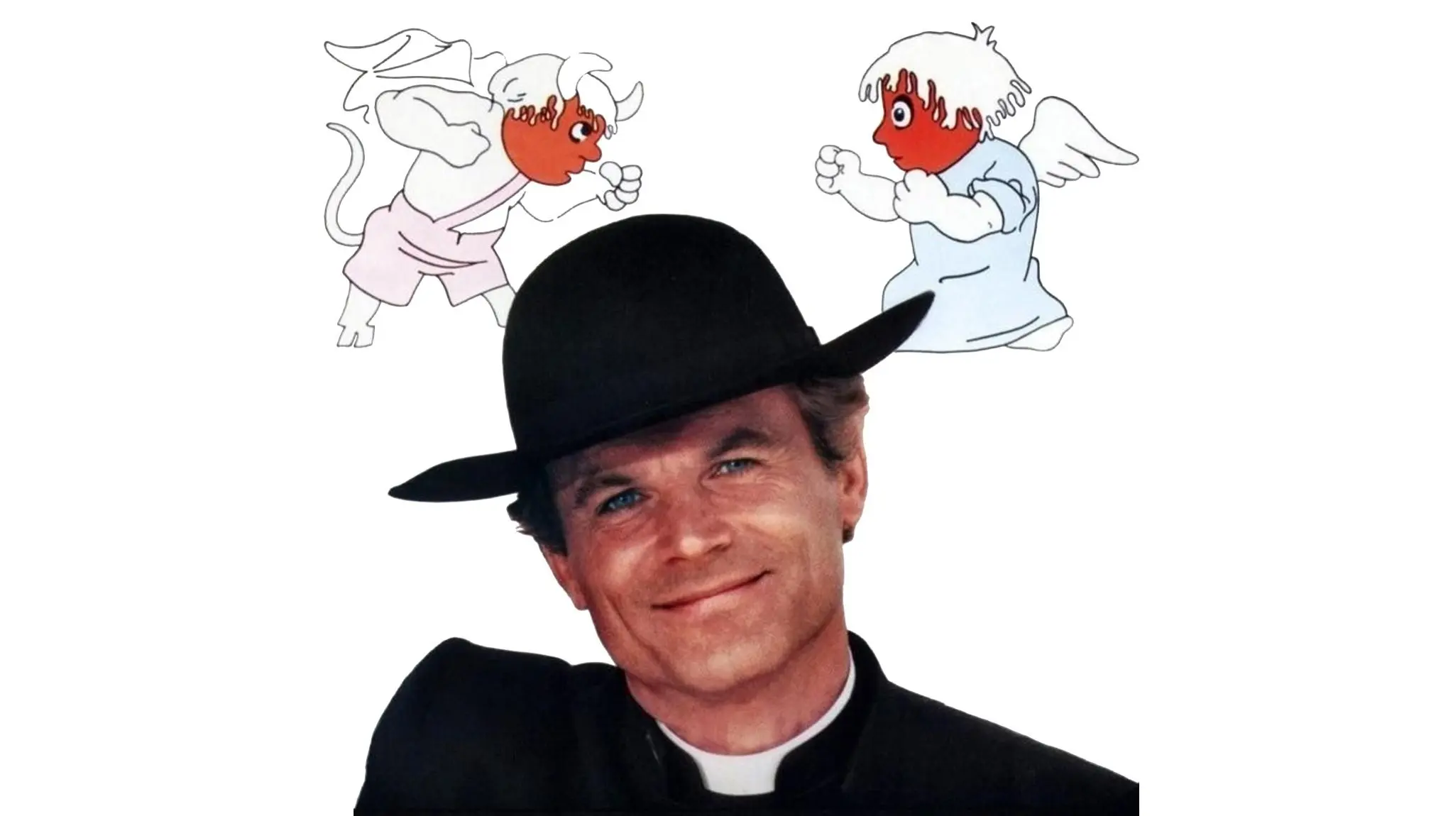 Don Camillo backdrop