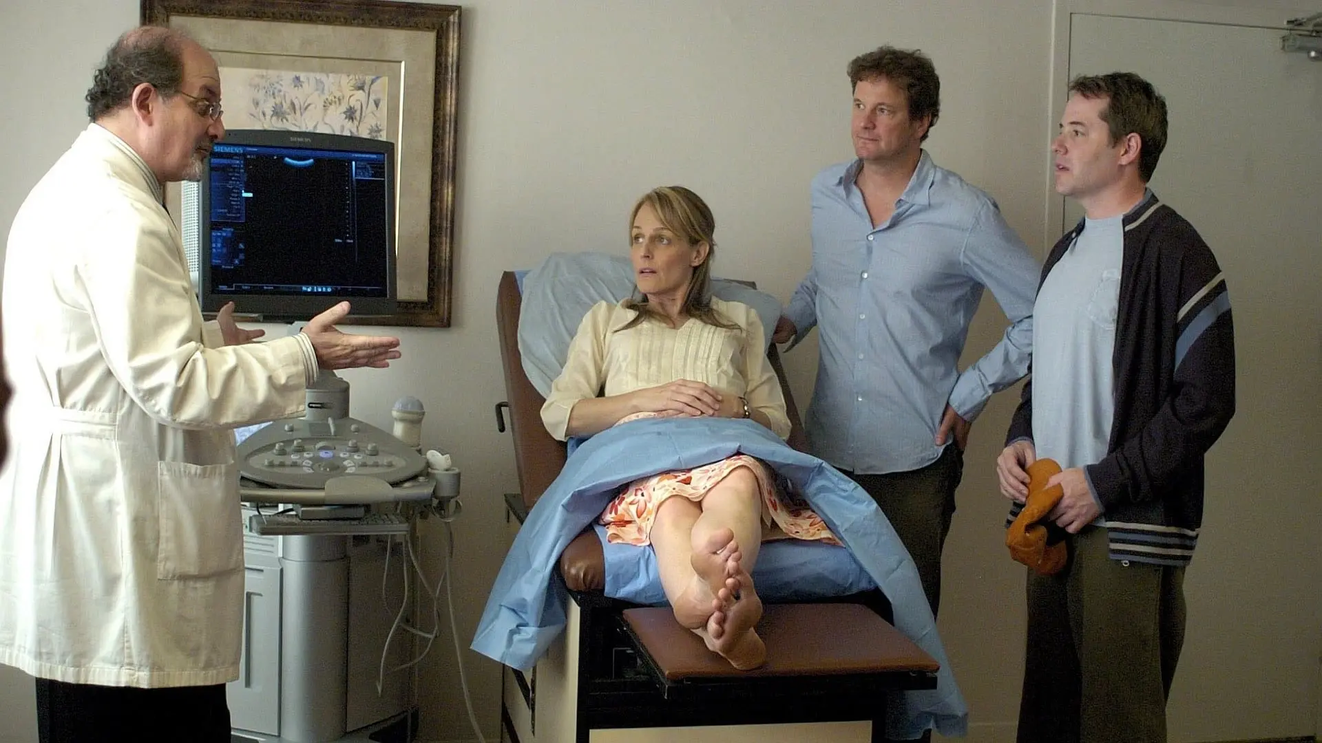 Then She Found Me backdrop