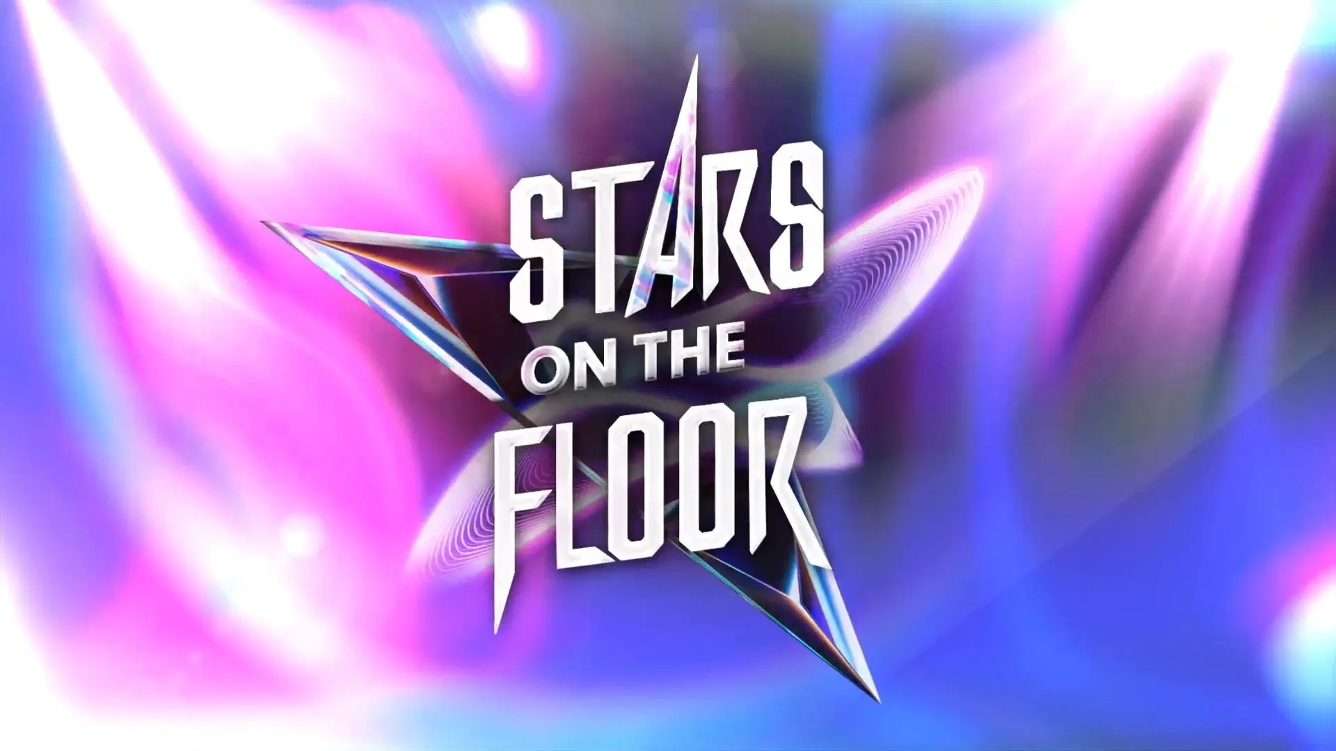 Stars on the Floor backdrop