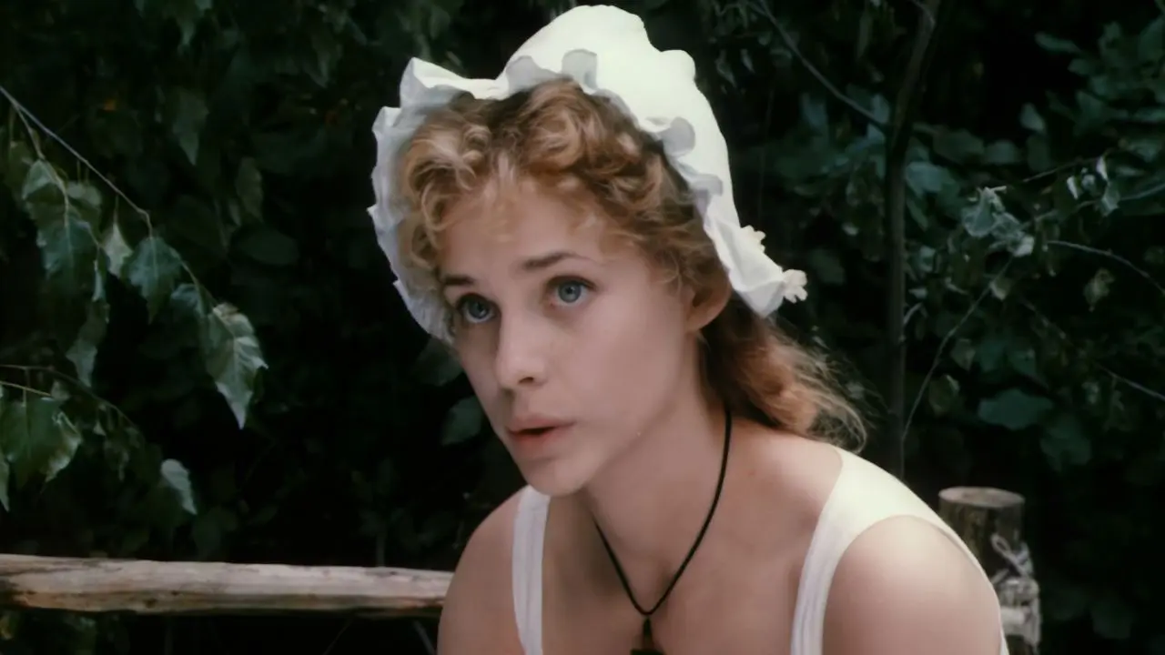 The Deerslayer backdrop