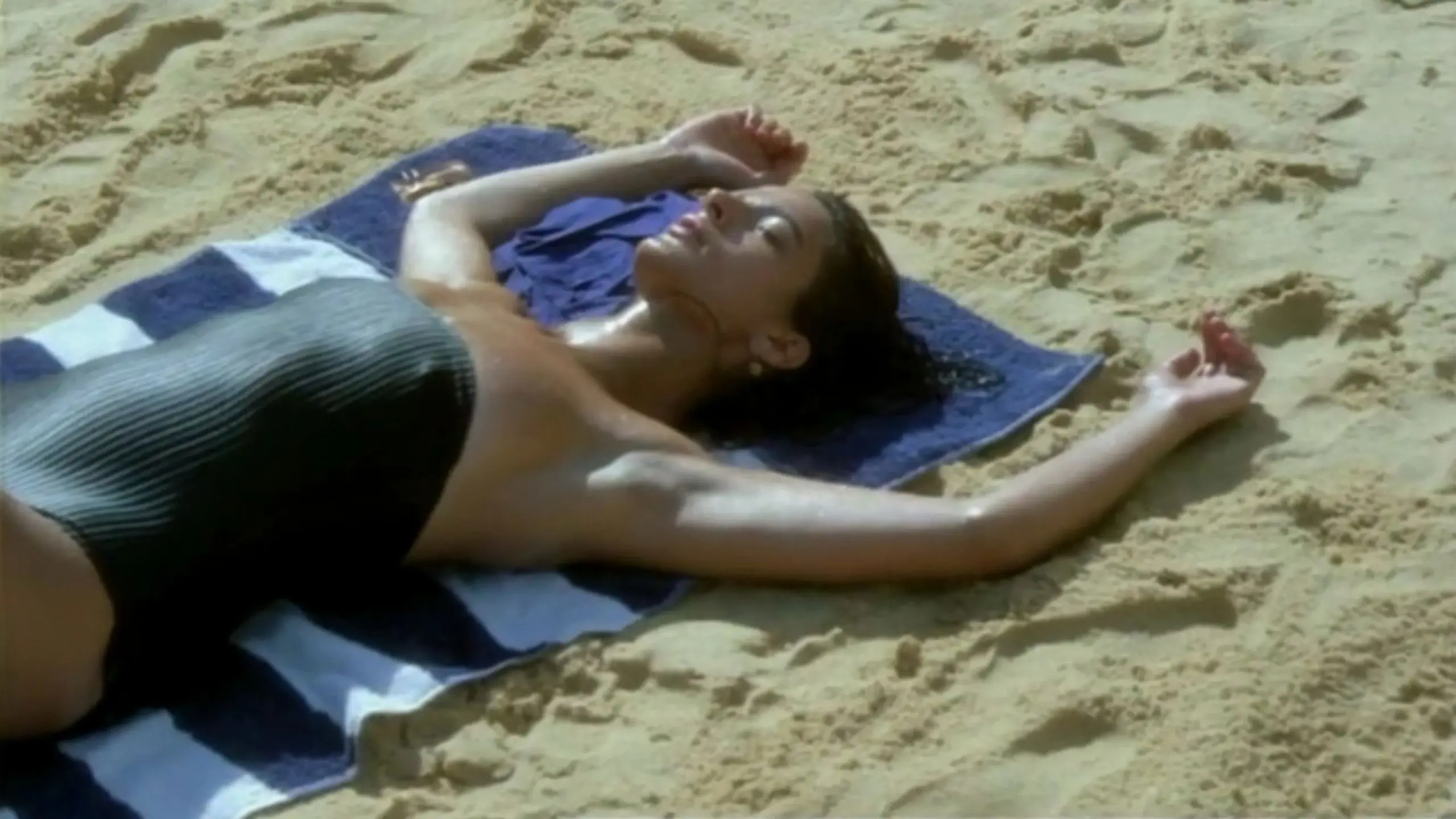 Hovering Over the Water backdrop