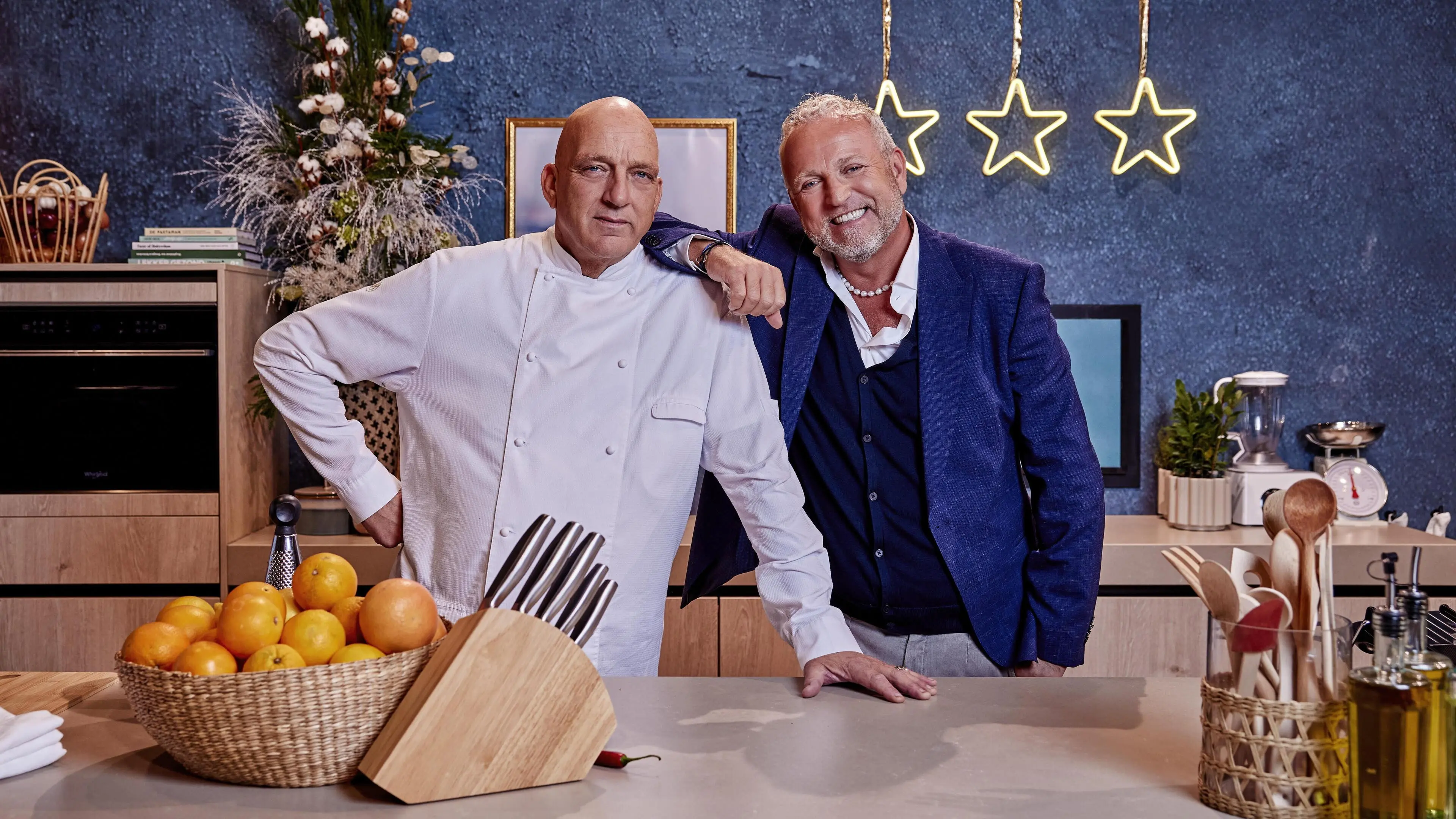 Kookklunzen backdrop